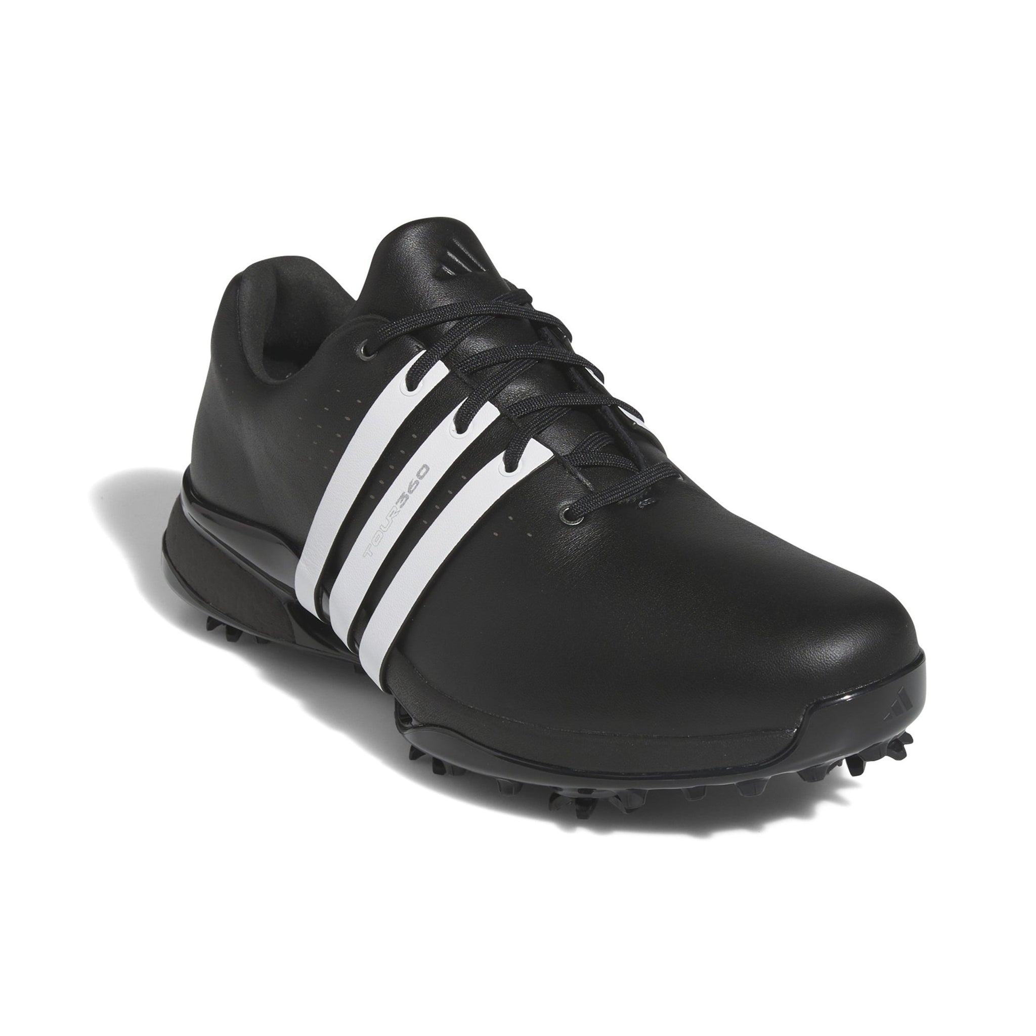 adidas Tour360 WD Golf Shoes Black/Cloud/Black 