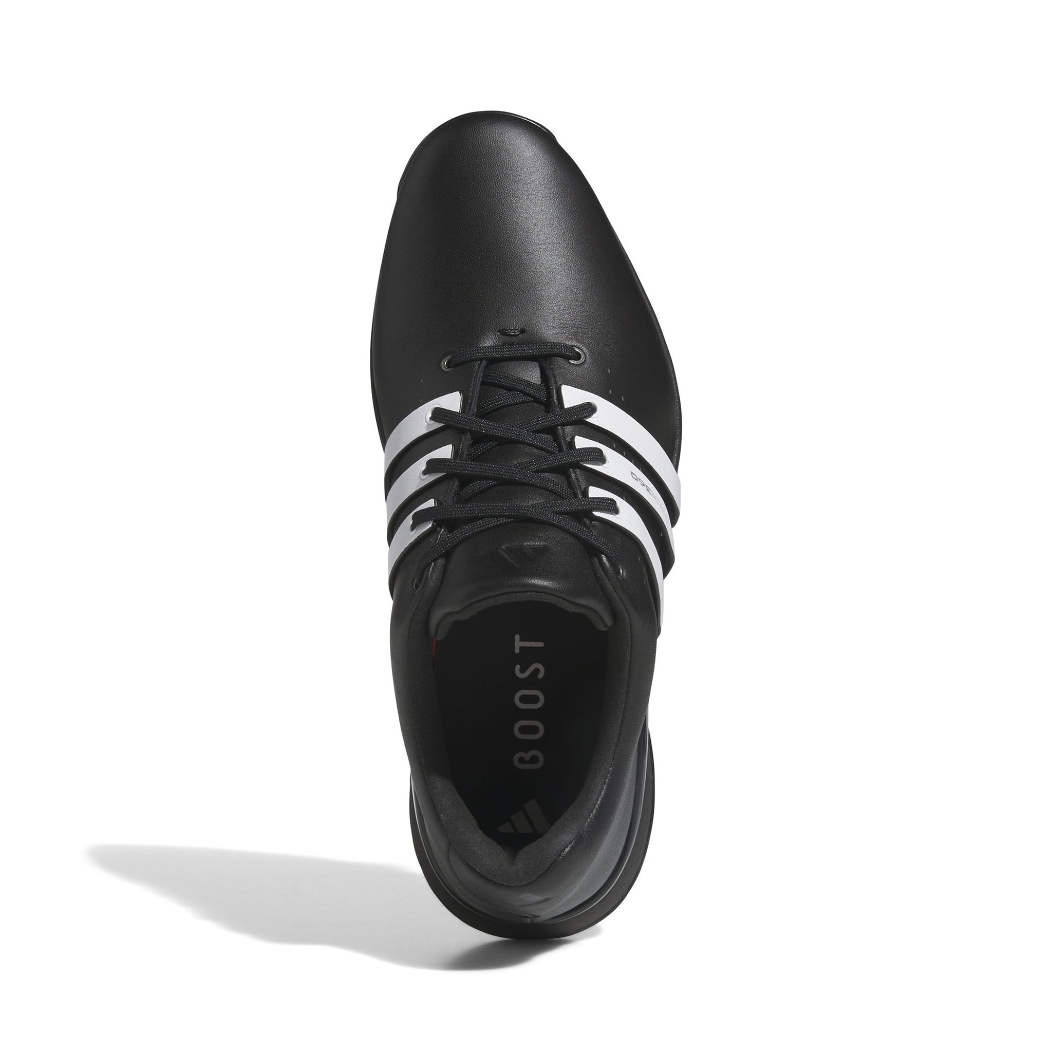 adidas Tour360 WD Golf Shoes Black/Cloud/Black 