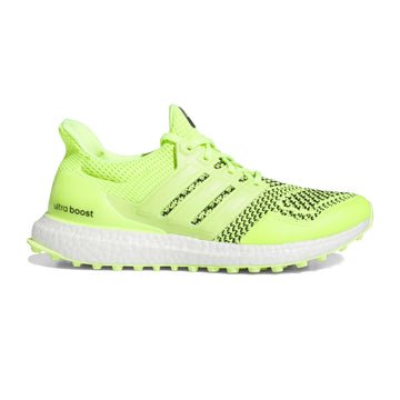 adidas Ultraboost Golf Shoes Lucid Lemon