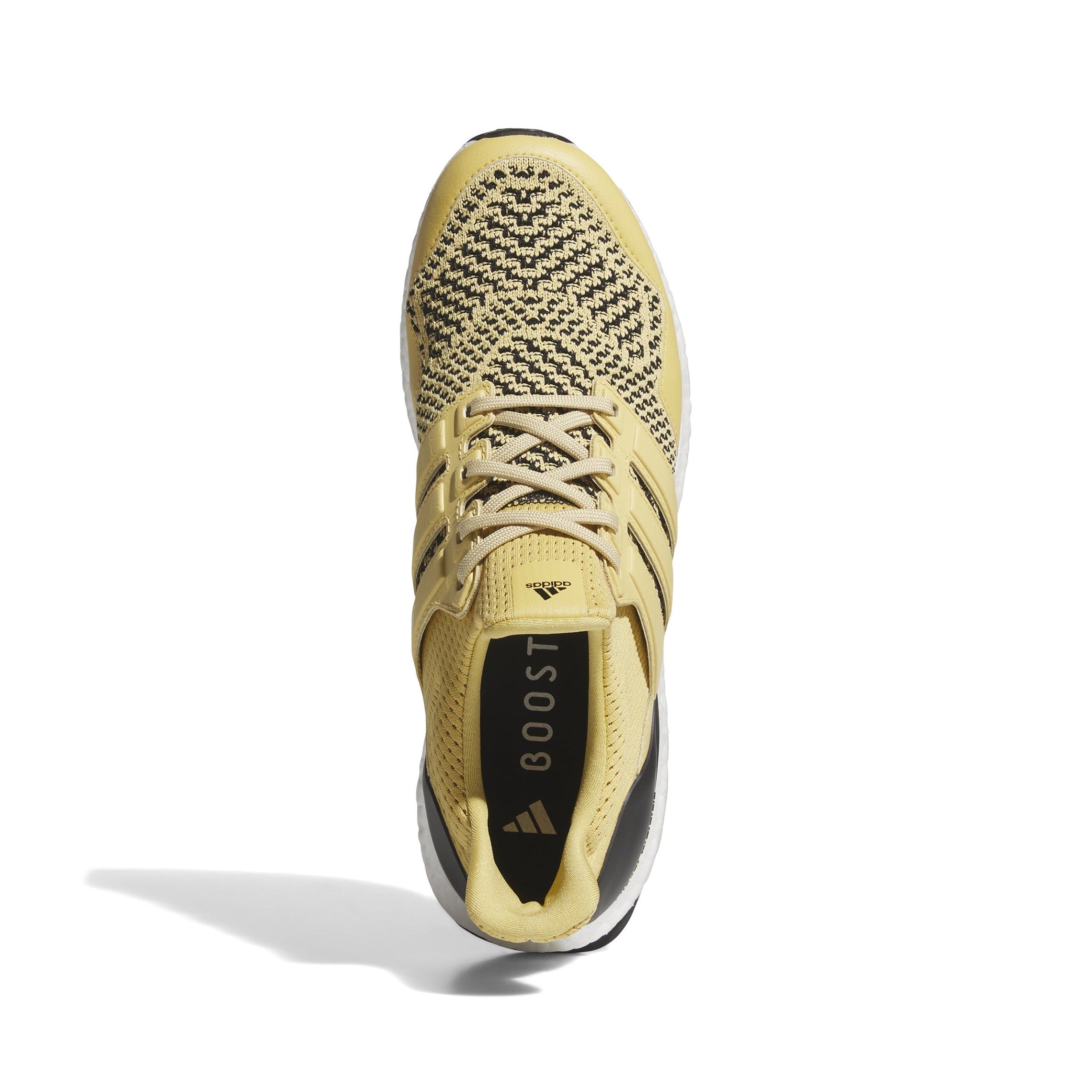 adidas Ultraboost Golf Shoes - Oat/Core Black - IH5184 - Function18