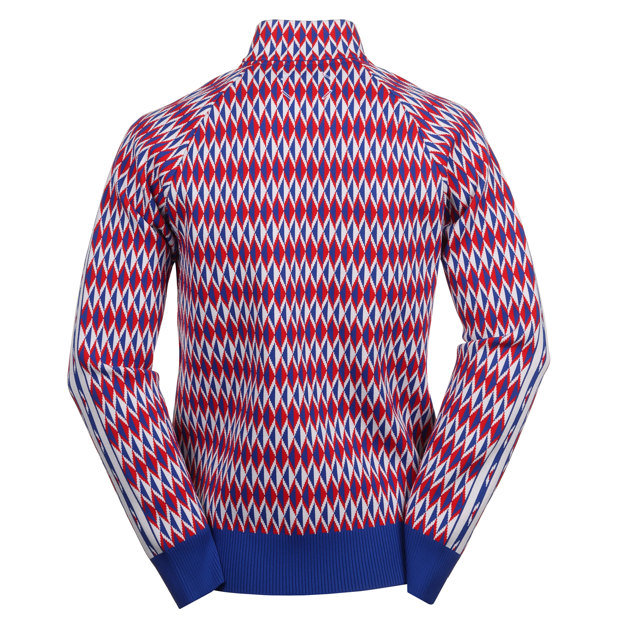 adidas Golf Adicross Full Zip Jacket Team Royal Blue