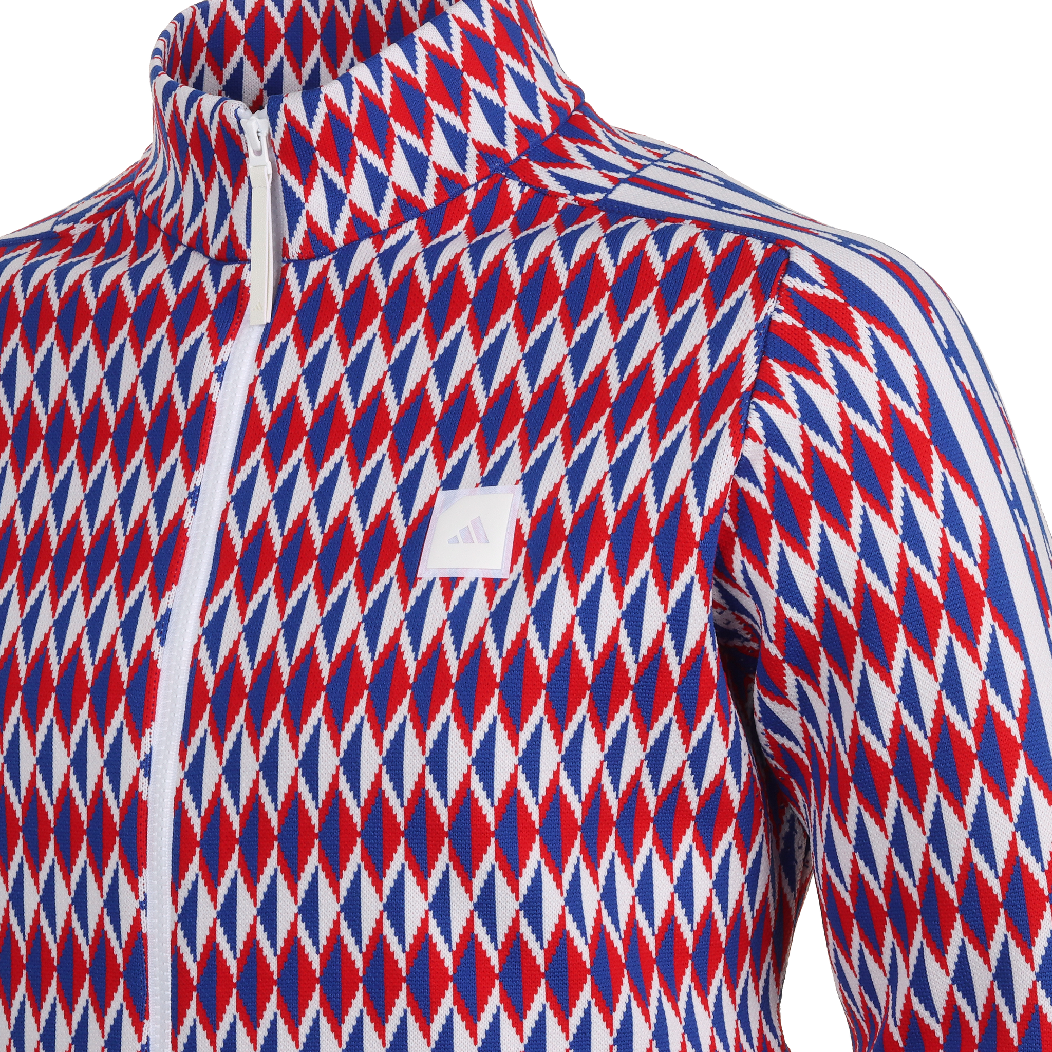 adidas Golf Adicross Full Zip Jacket Team Royal Blue