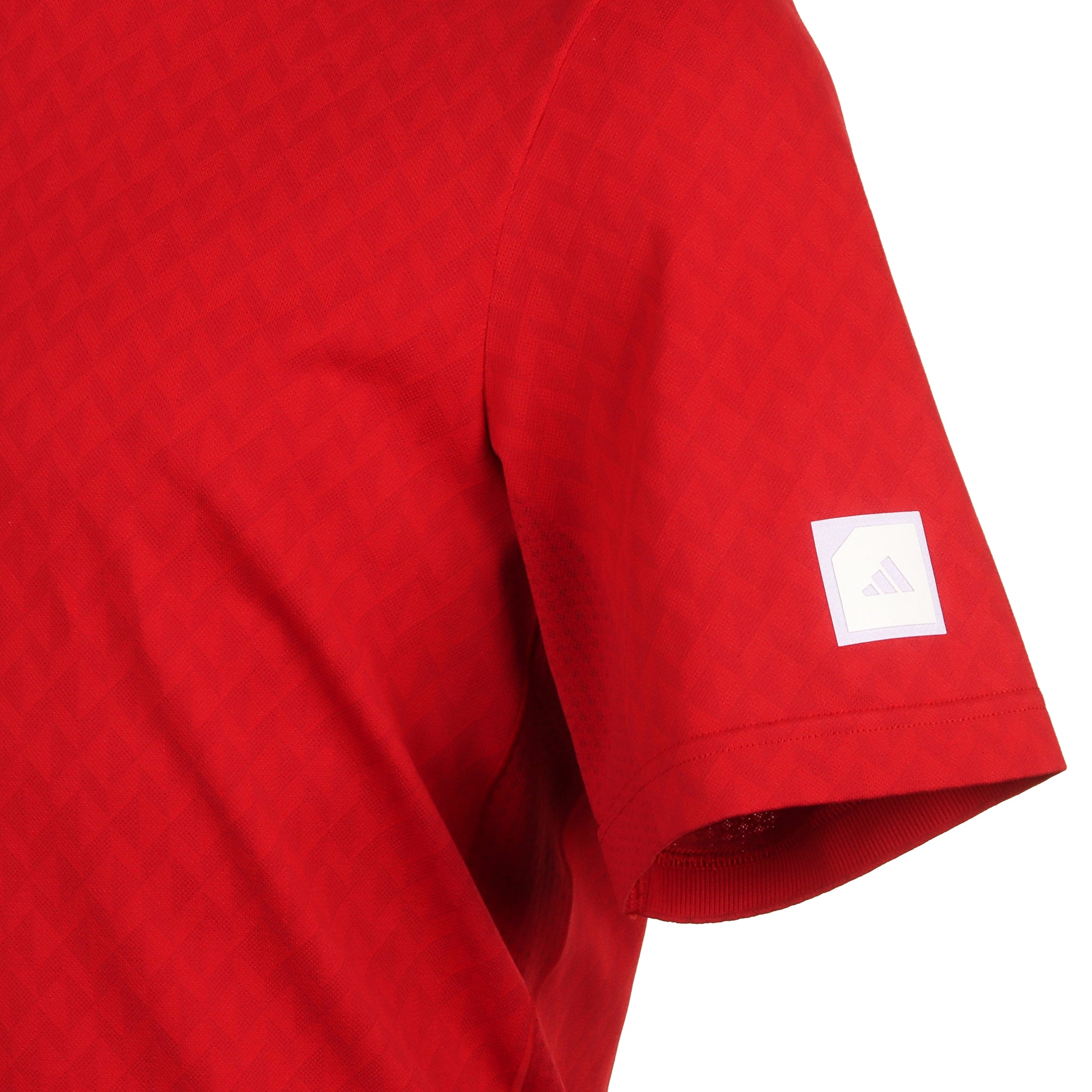 adidas Golf Adicross Zip Shirt