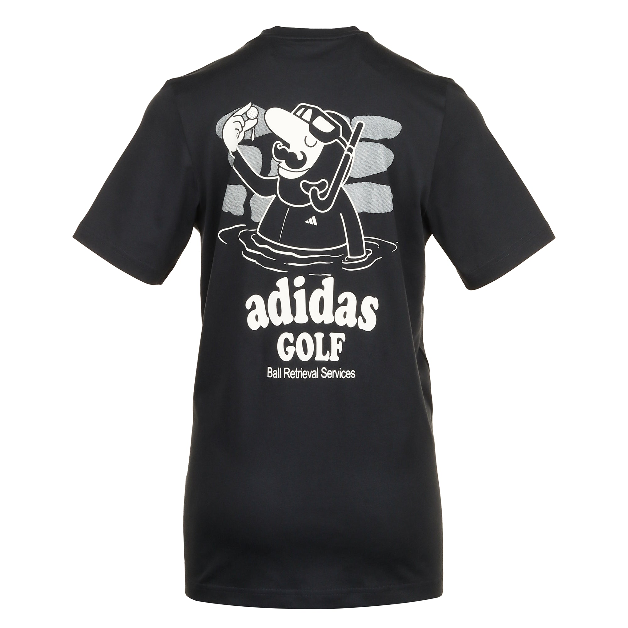 adidas Golf Ball Retrieval Tee IS3268 Carbon Function18
