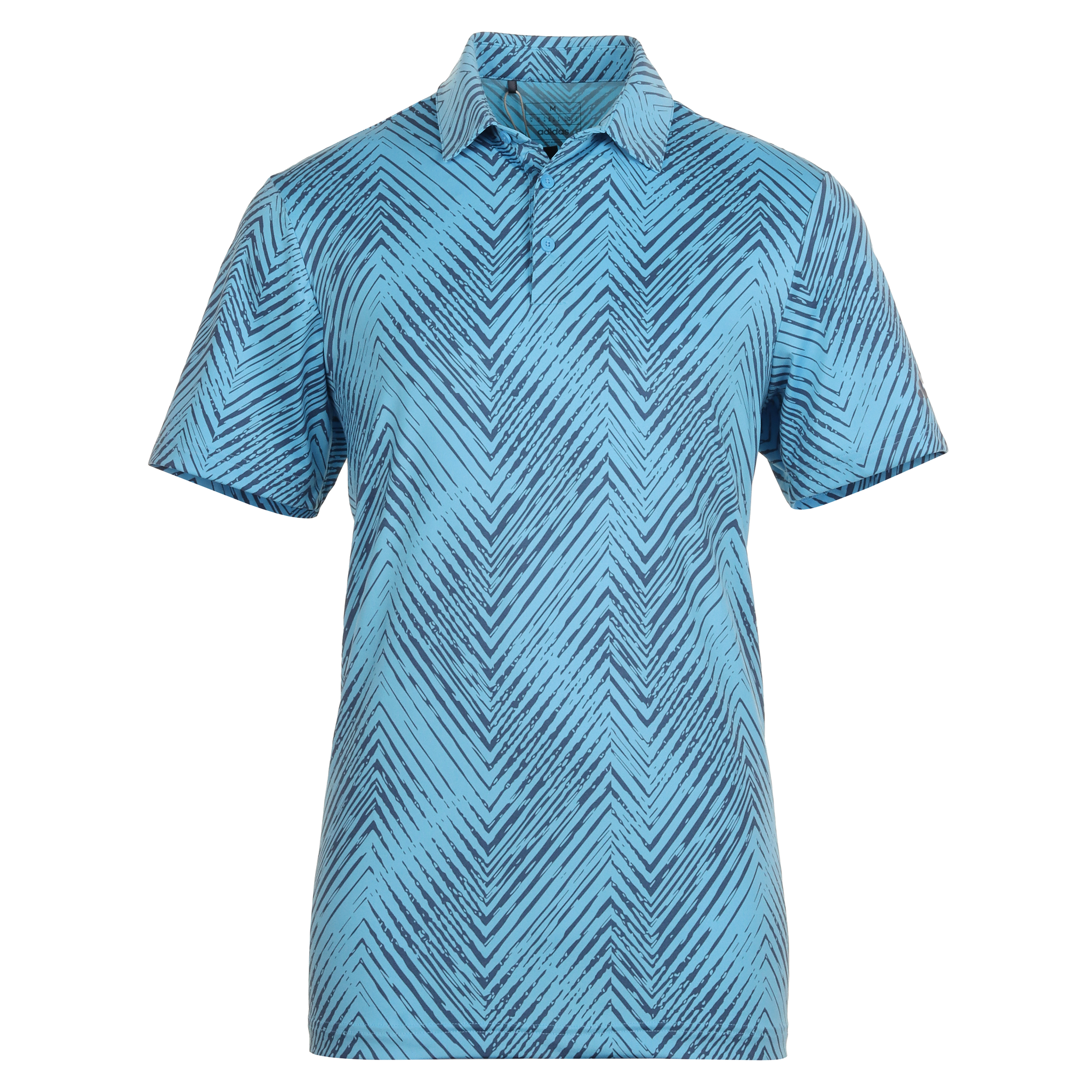 adidas Golf Ultimate365 Allover Print Shirt