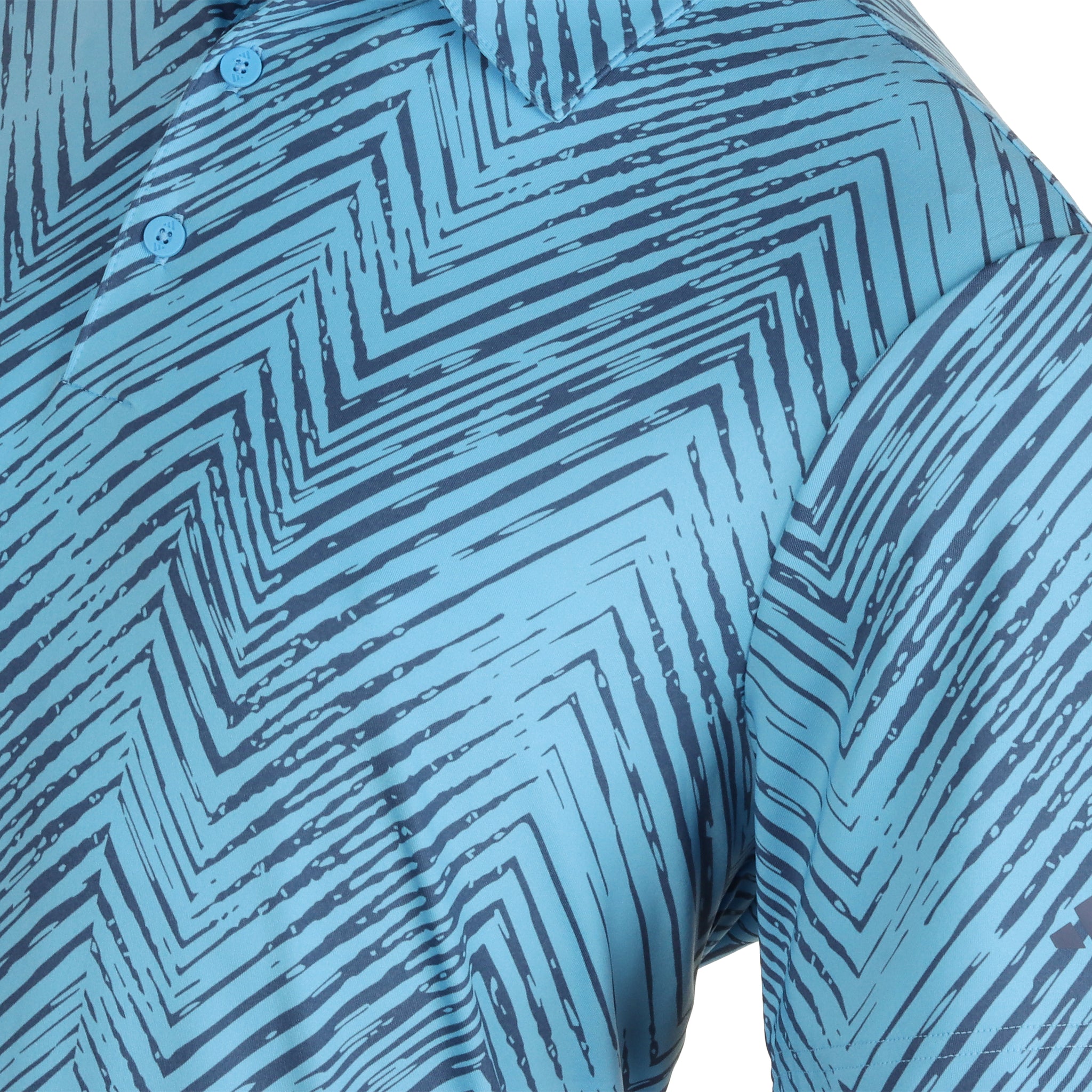 adidas Golf Ultimate365 Allover Print Shirt