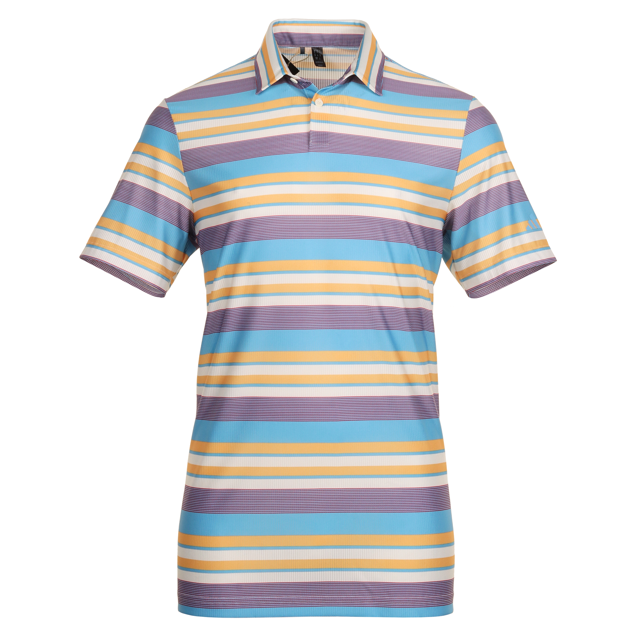 adidas Golf Ultimate365 HEAT.RDY Stripe Shirt