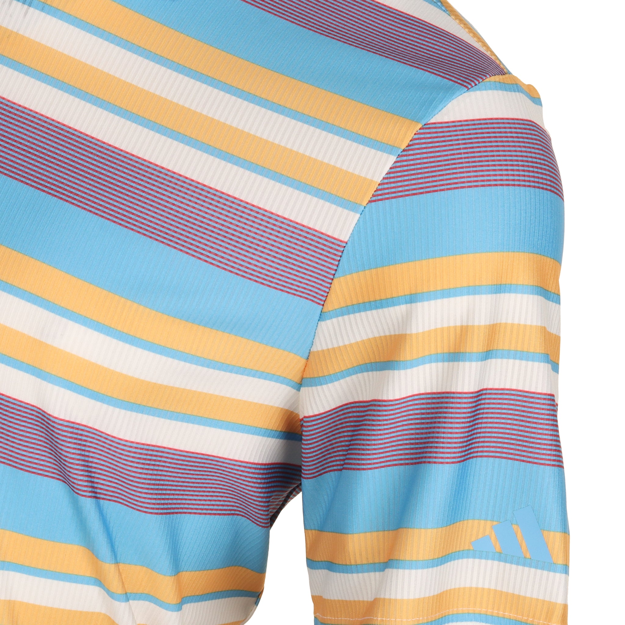 adidas Golf Ultimate365 HEAT.RDY Stripe Shirt