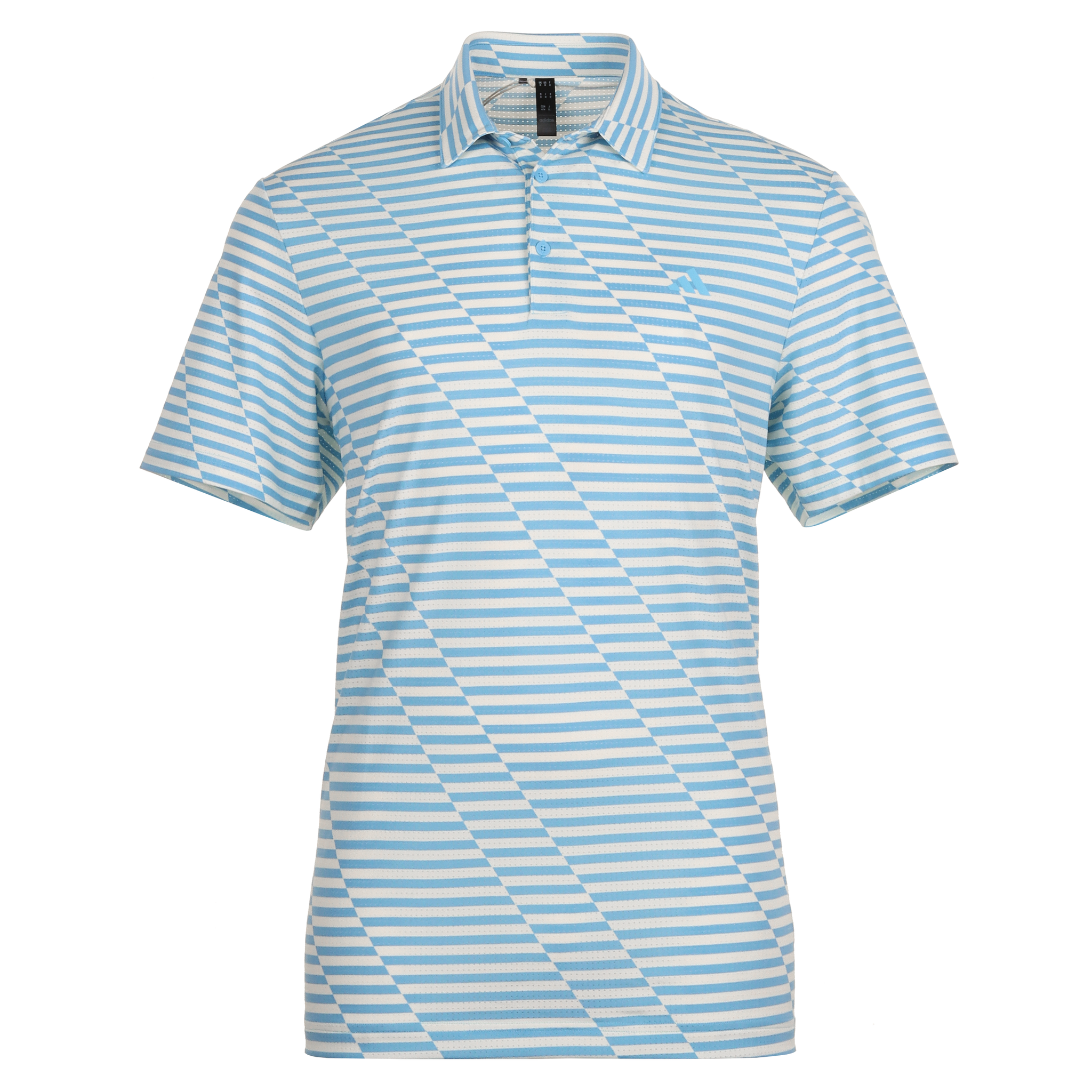 adidas Golf Ultimate365 Mesh Print Shirt