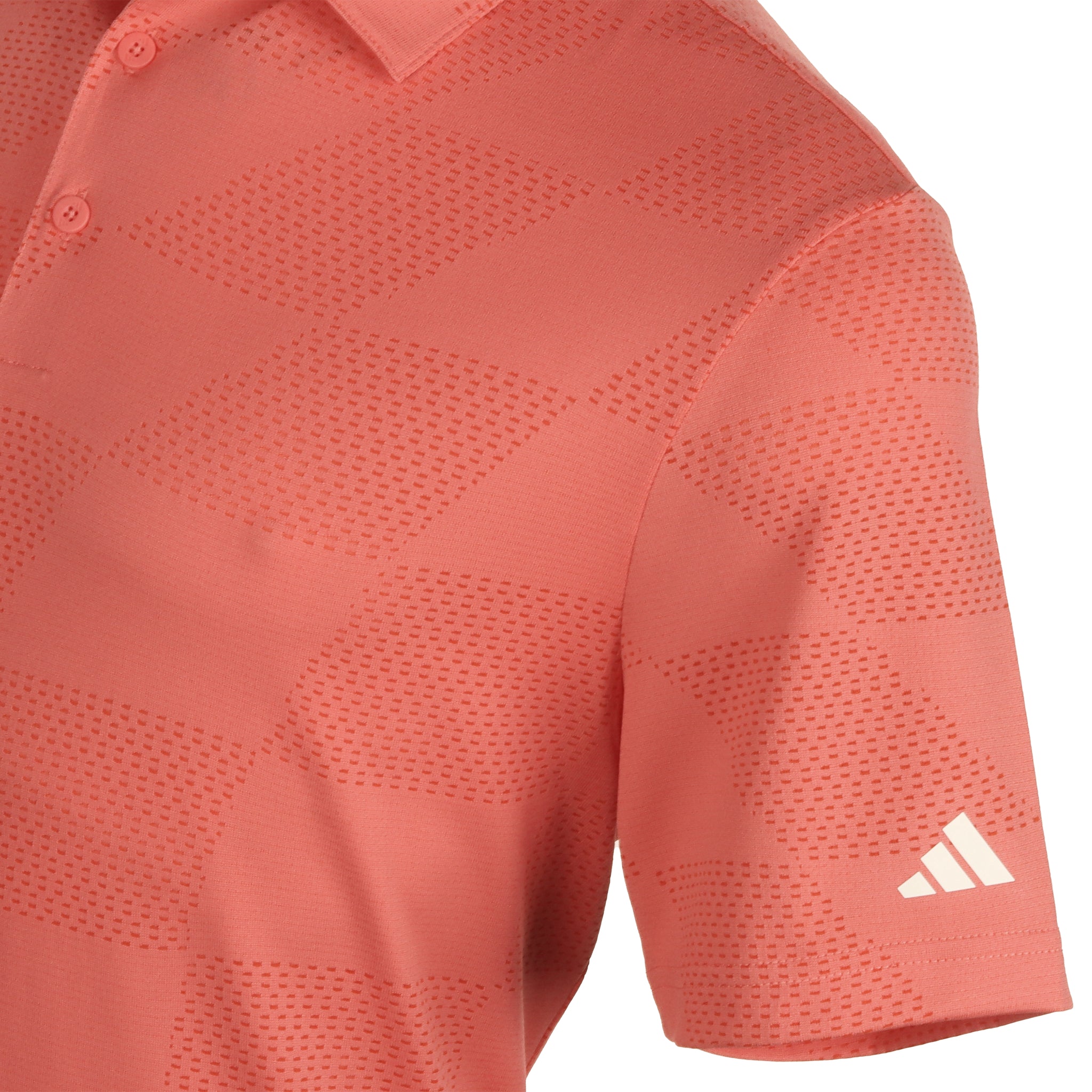 adidas Golf Ultimate365 Textured Shirt
