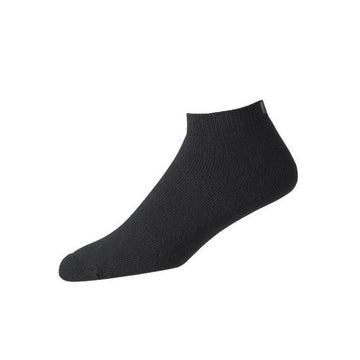 FootJoy ComfortSof Sport Golf Socks 3-Pack Black