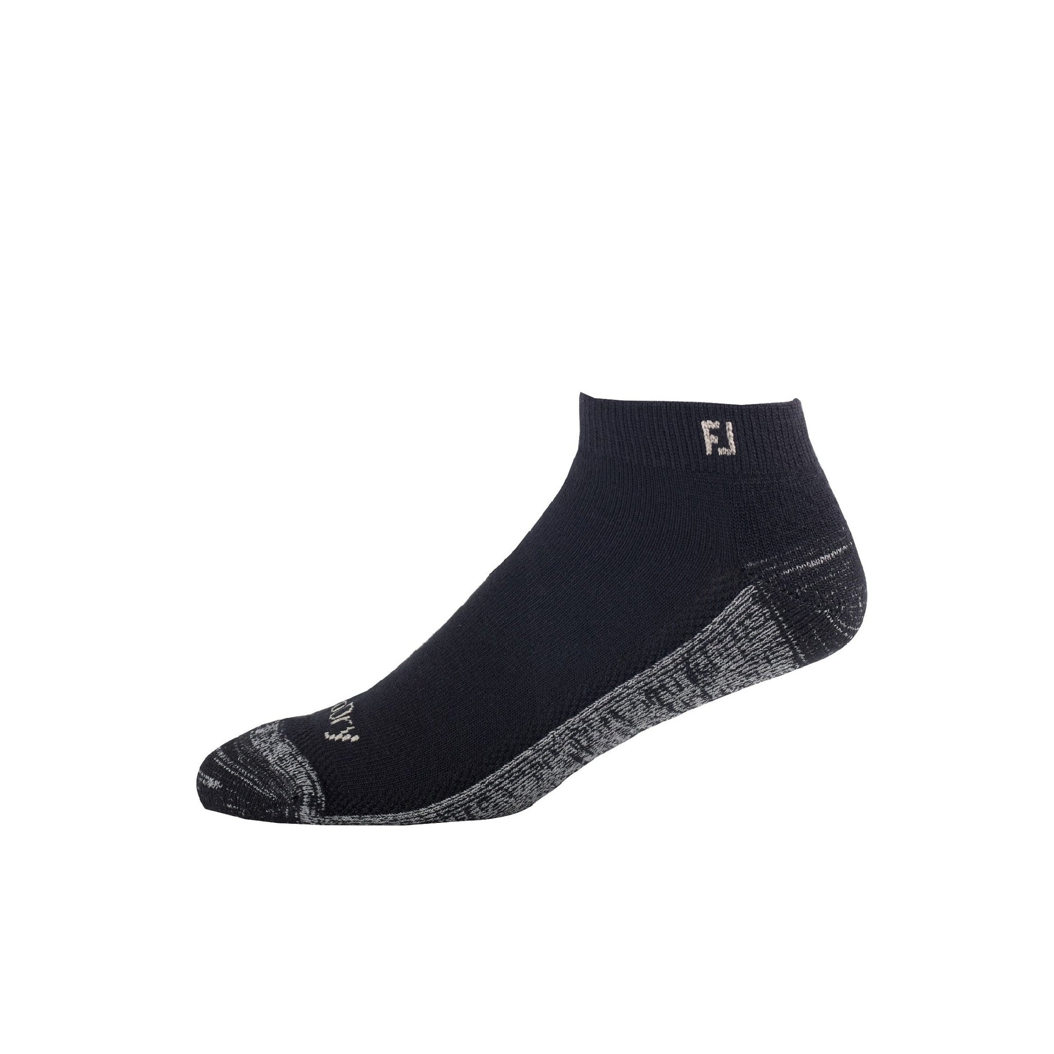 FootJoy ProDry Sport Golf Socks Black