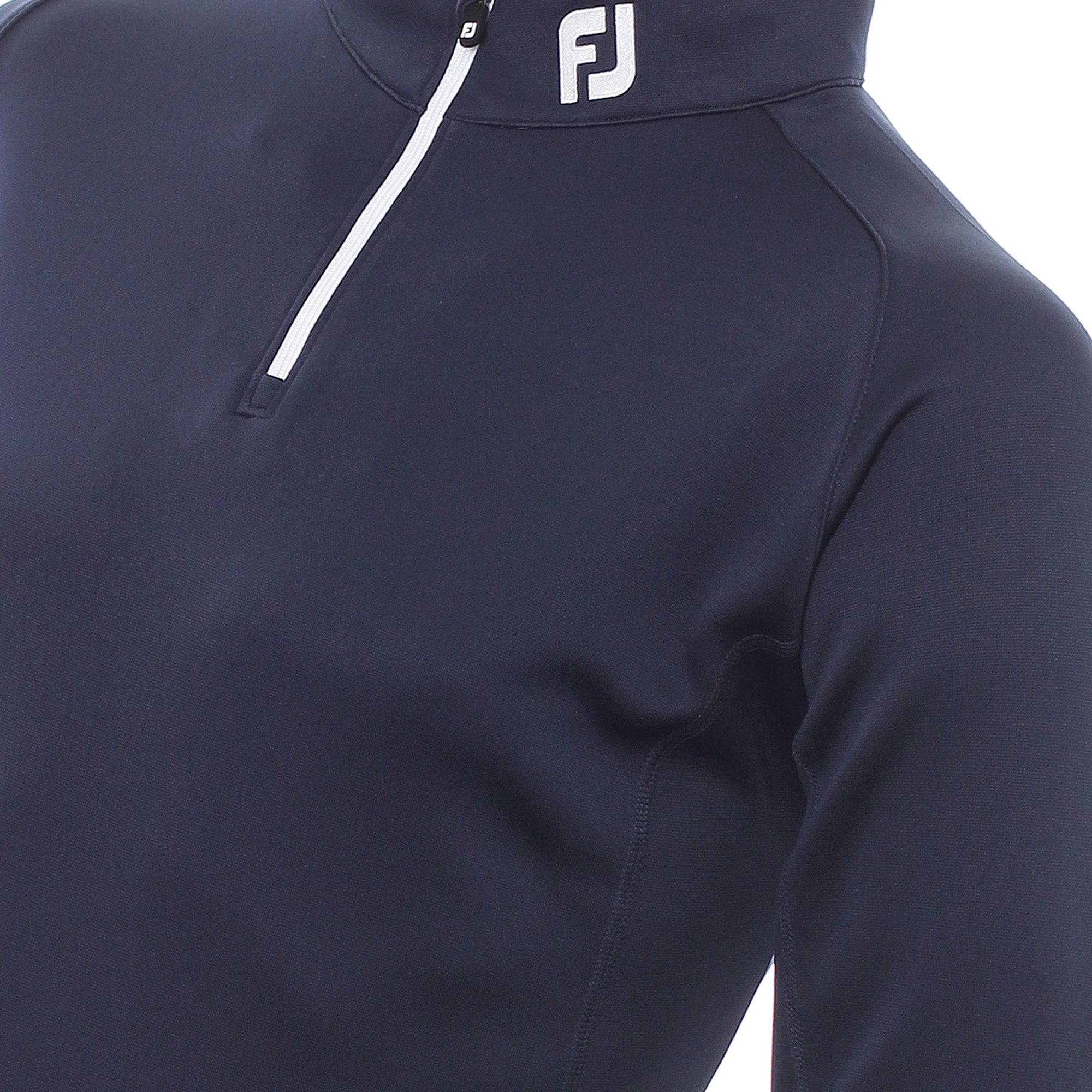 FootJoy Solid Knit Chill Out Pullover