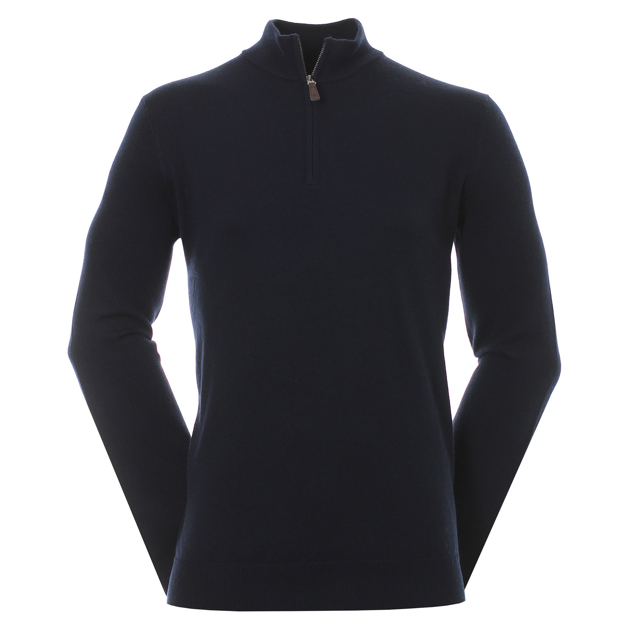 footjoy-wool-blend-1-2-zip-sweater-90138-navy