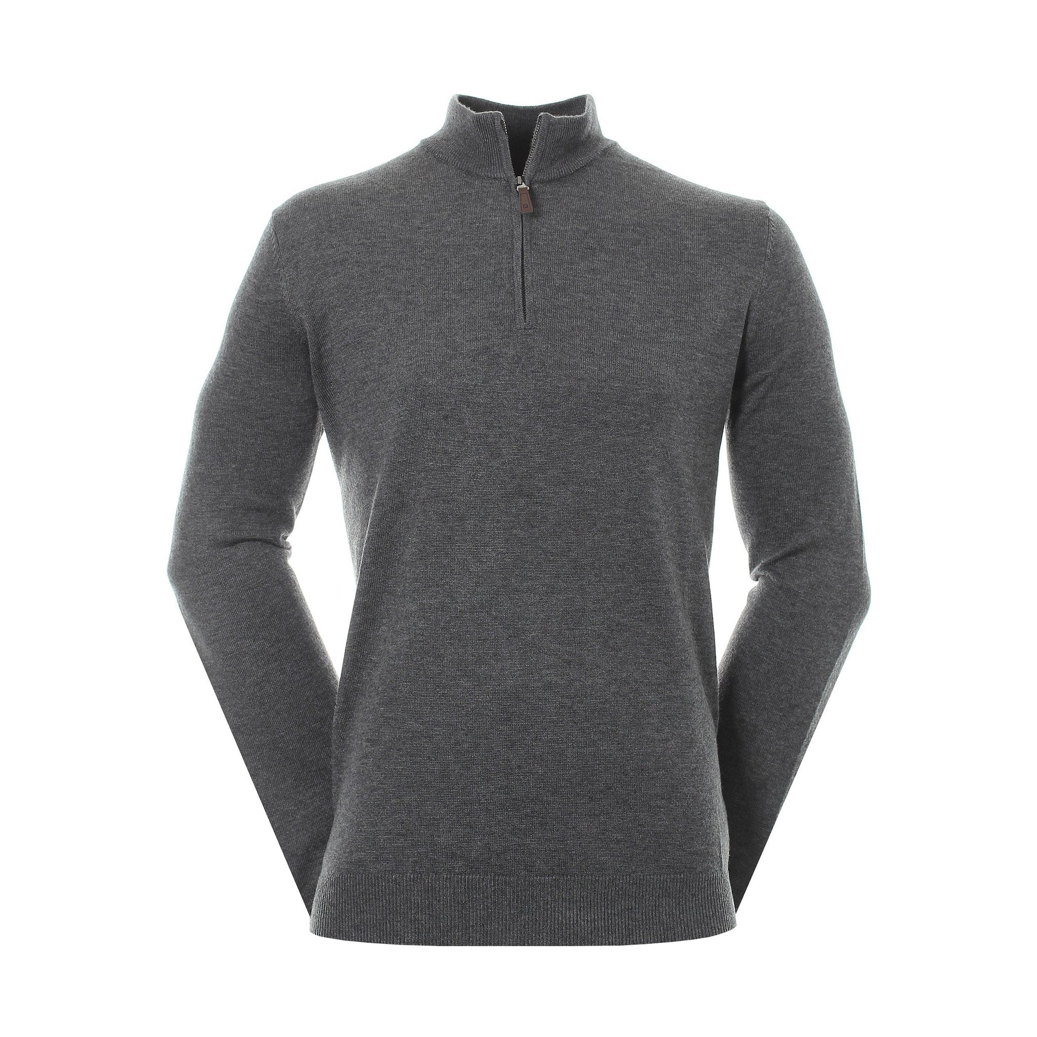 FootJoy Wool Blend 1/2 Zip Sweater