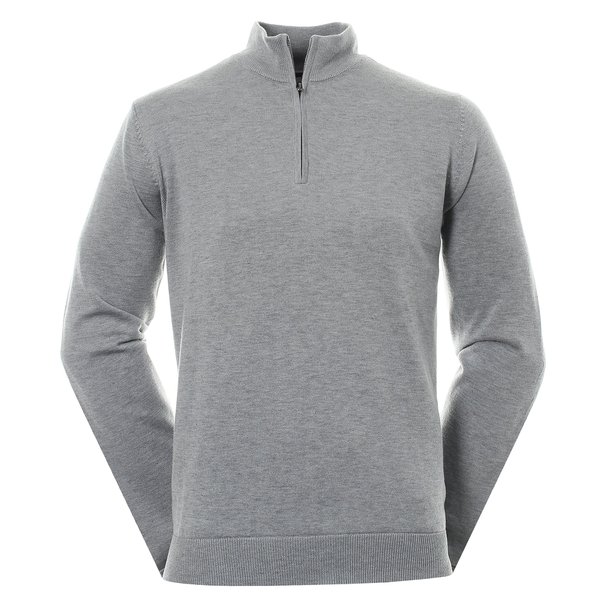 footjoy-wool-blend-lined-1-2-zip-sweater-90211-grey