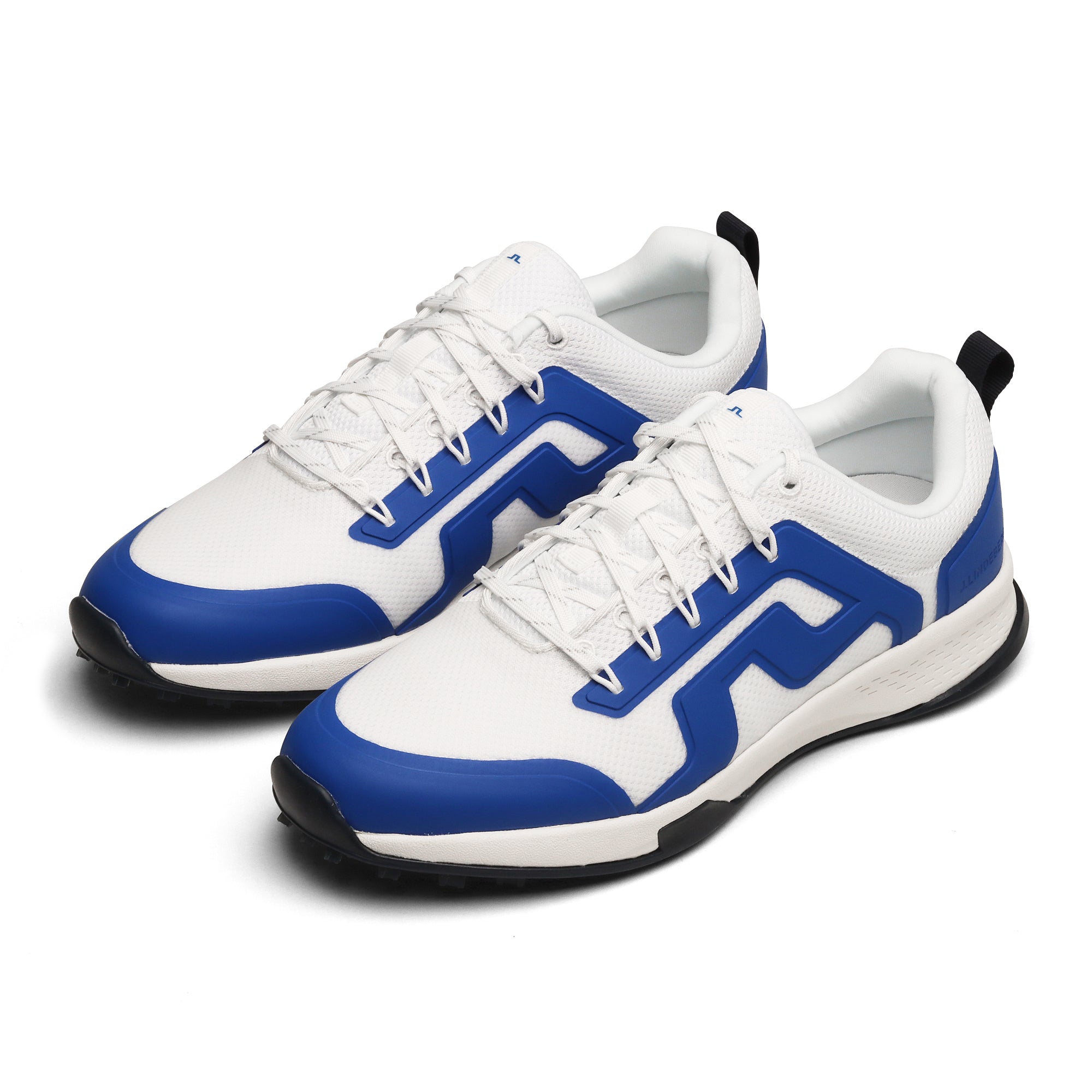 J.Lindeberg Range Finder Golf Shoes Blue 2