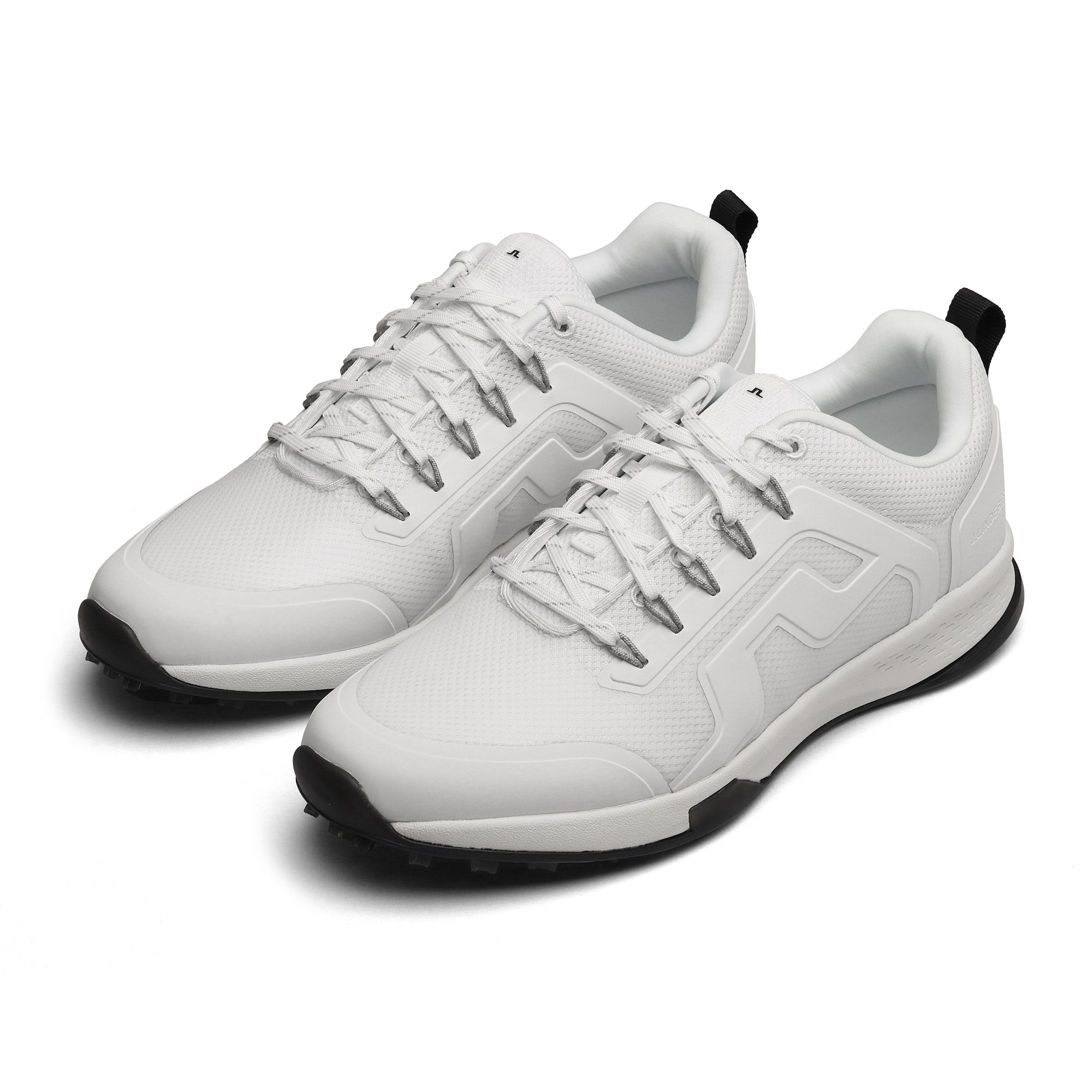 J.Lindeberg Range Finder Golf Shoes White 2