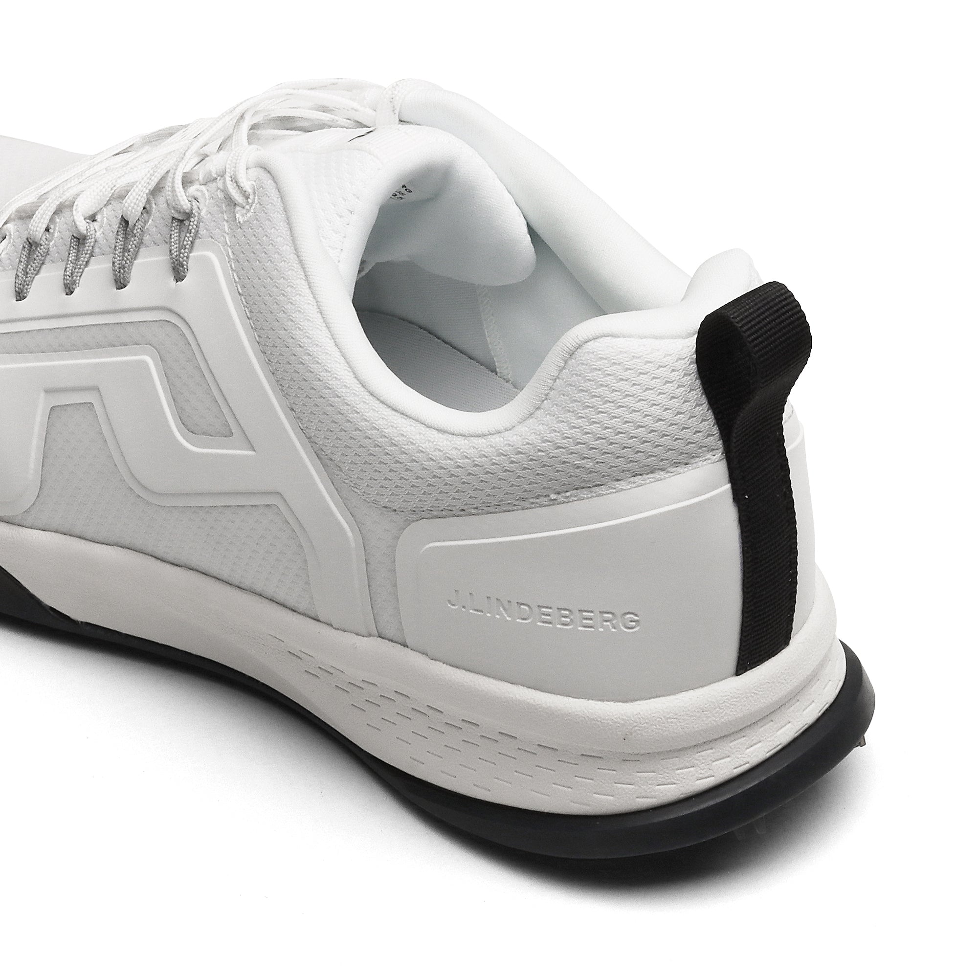 J.Lindeberg Range Finder Golf Shoes White 3