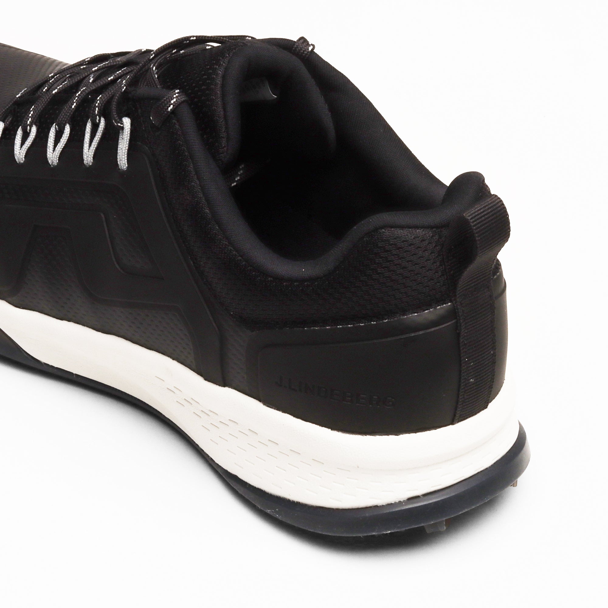 J.Lindeberg Range Finder Golf Shoes Black 3