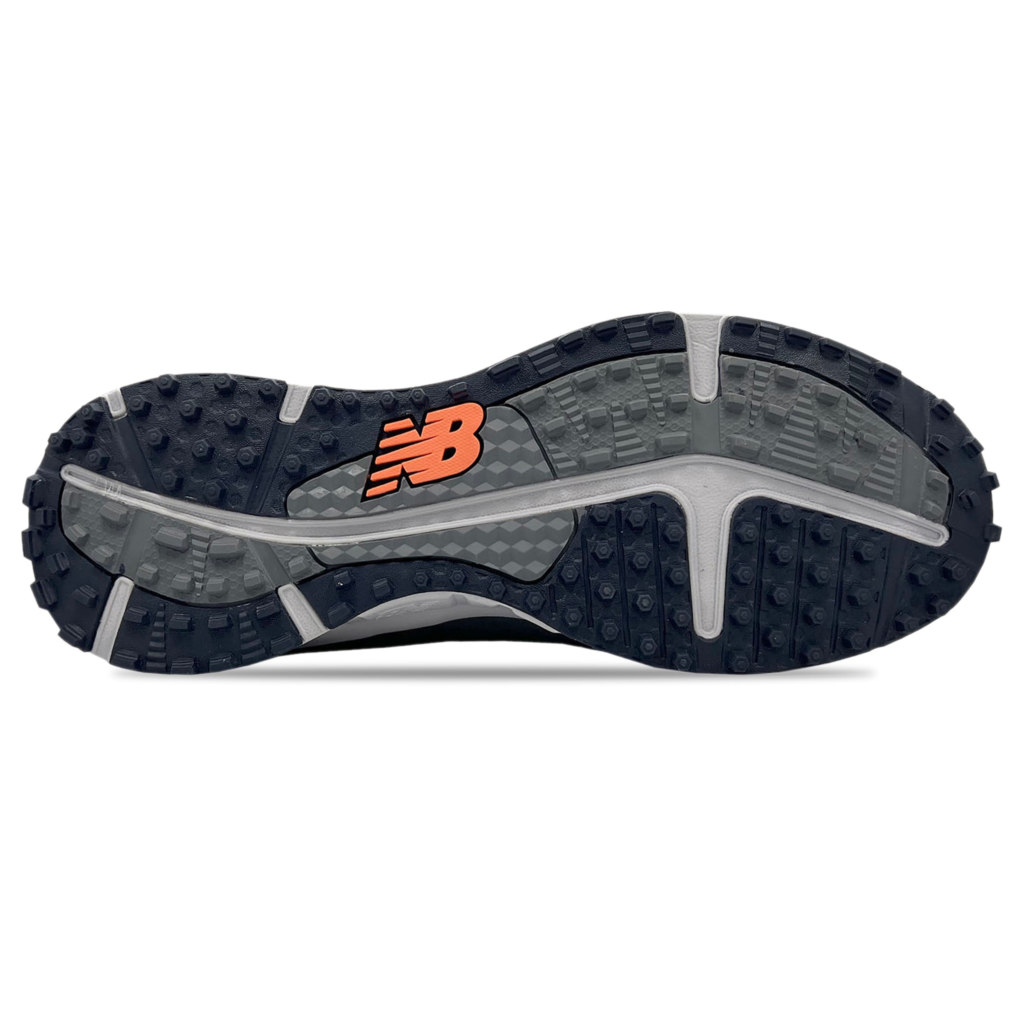 New Balance 997 SL Golf Shoes MG997S Grey Orange Function18 Restrictedgs