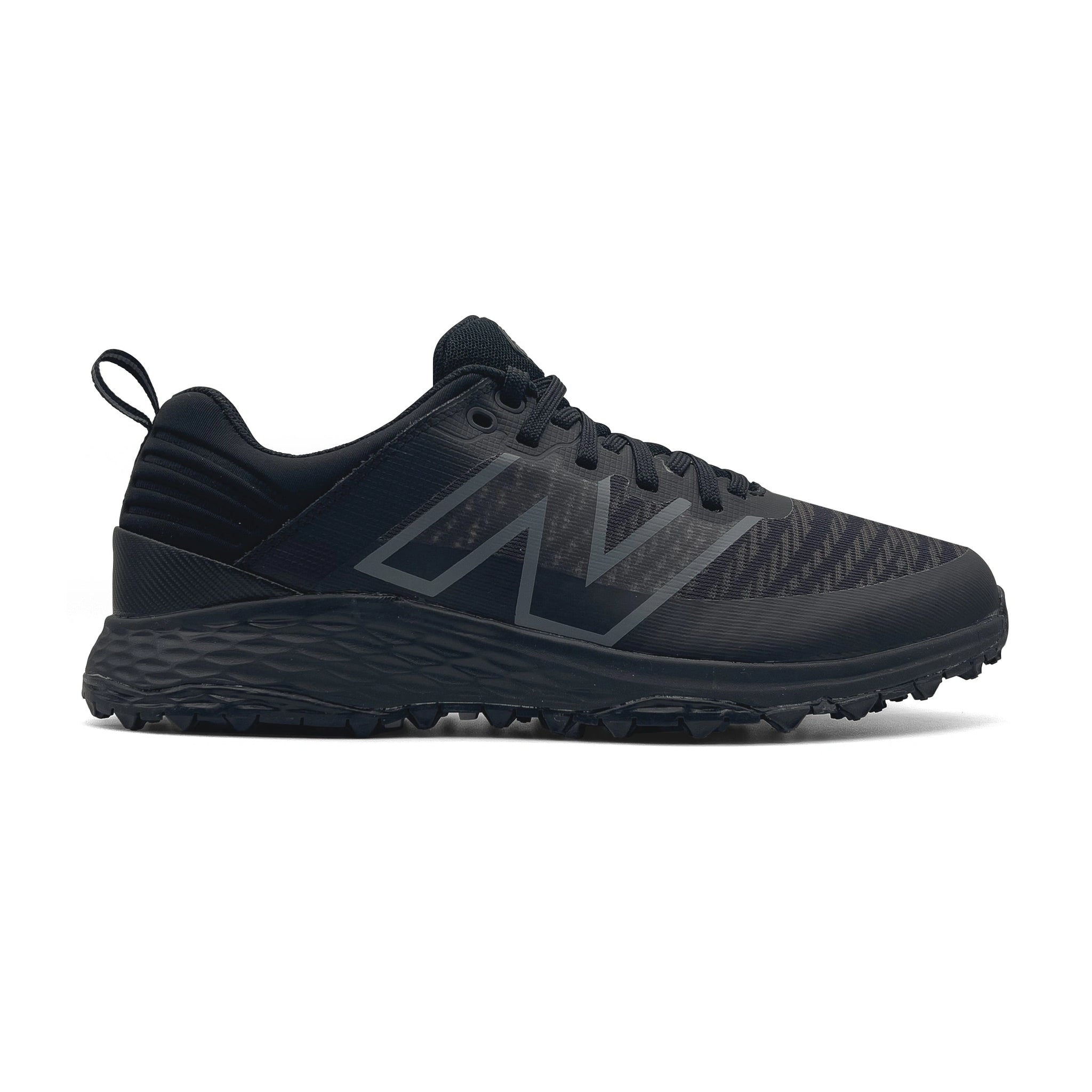 New Balance Fresh Foam Contend V2 Golf Shoes Black 