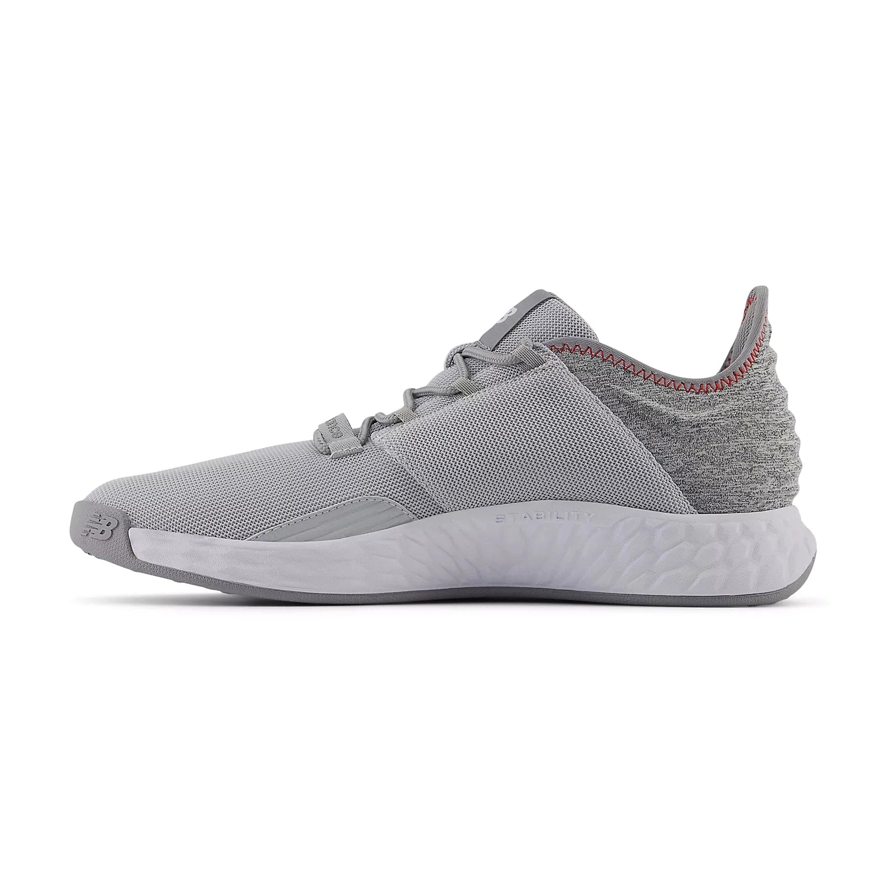 New Balance Fresh Foam ROAV Golf Shoes Grey 