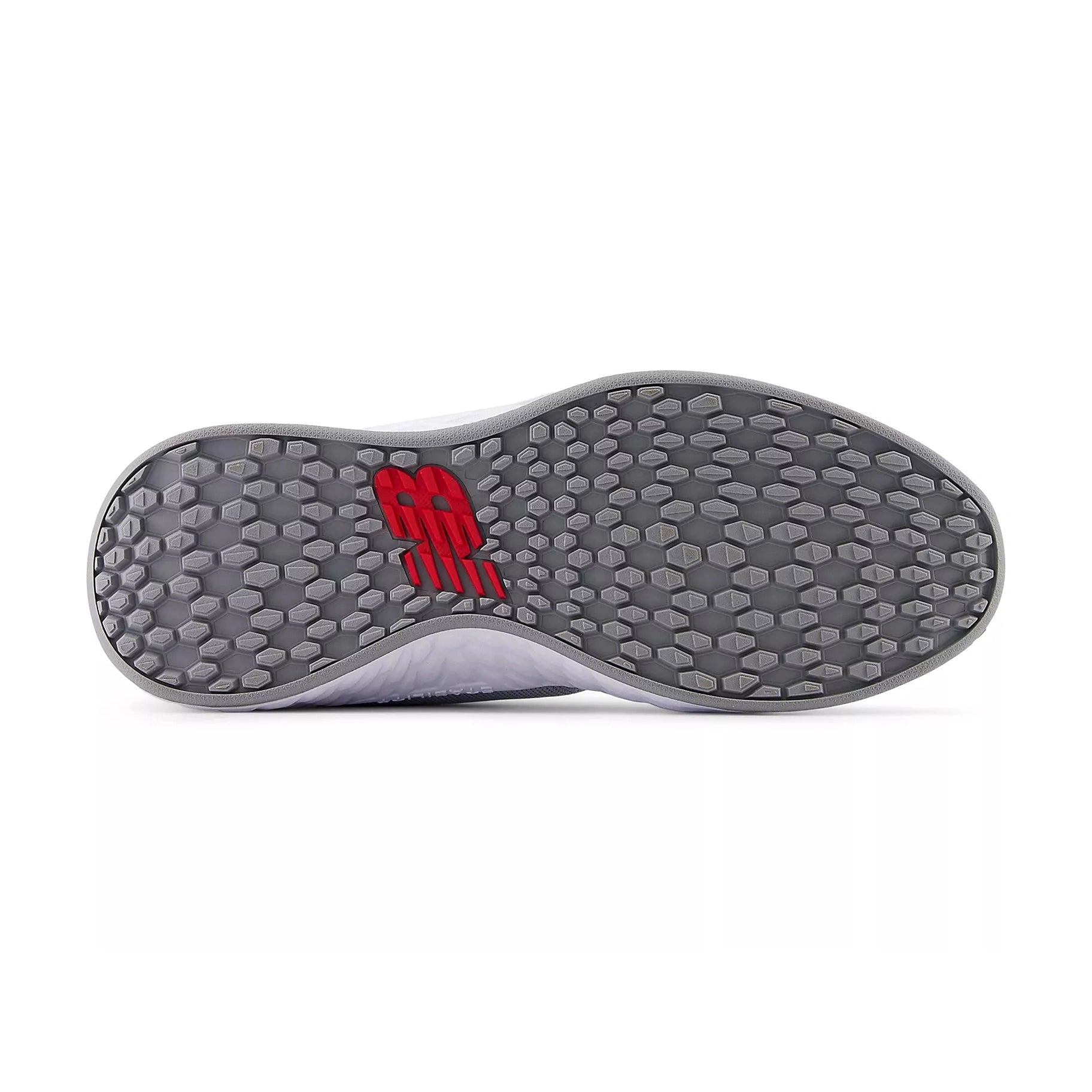 New Balance Fresh Foam ROAV Golf Shoes Grey 