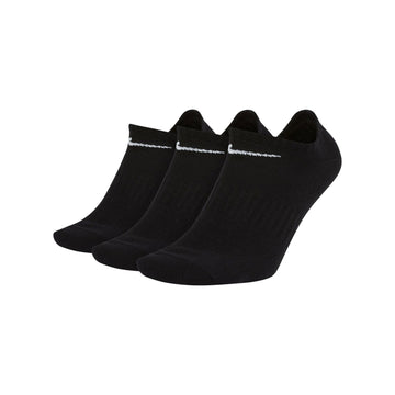 Nike Golf Everyday Lightweight No Show Socks - 3 Pack