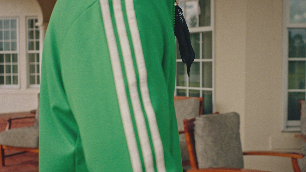 Adidas Originals Golf Clothing Brand Video