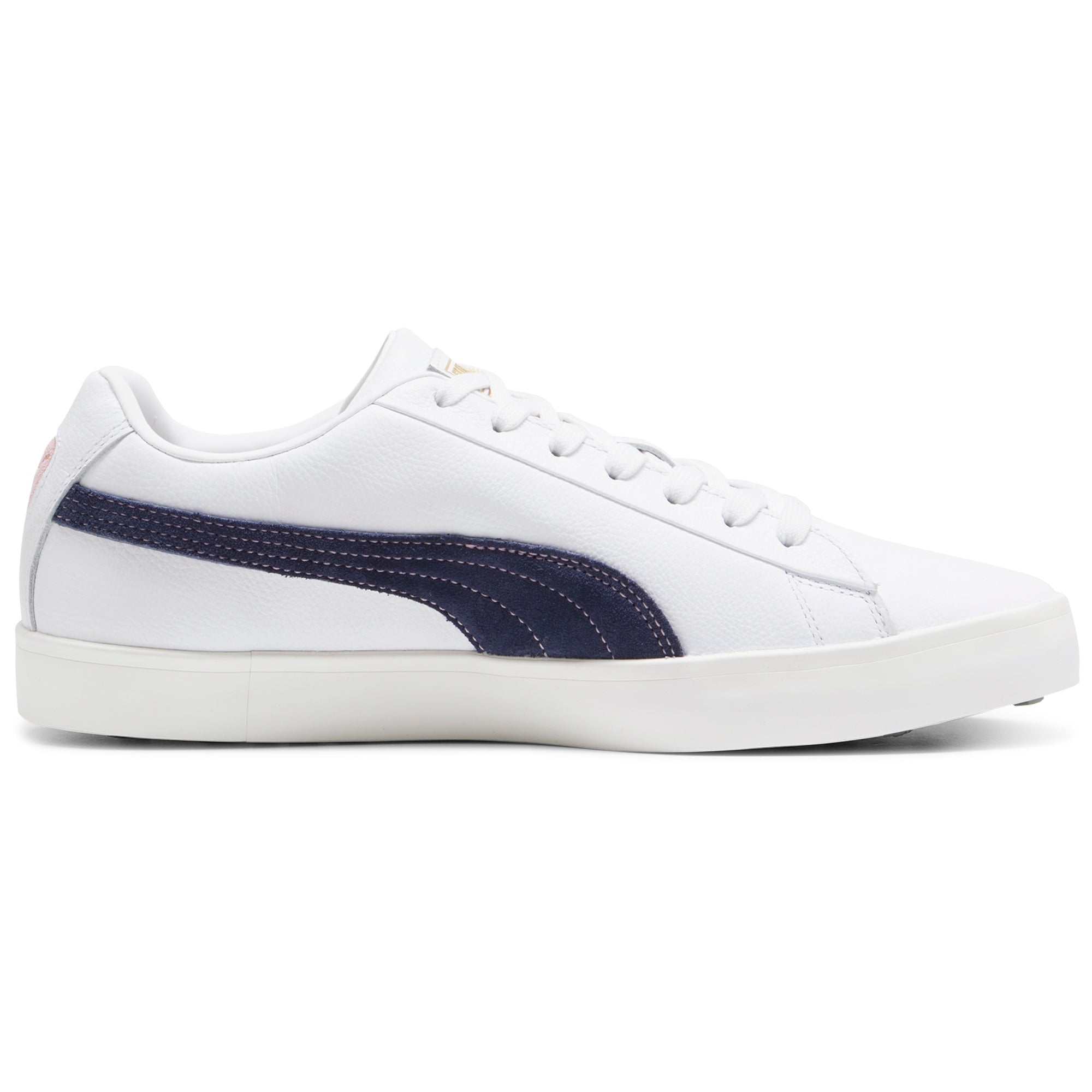 Puma Fusion Classic X Arnold Palmer Golf Shoes 309793 Puma White Deep