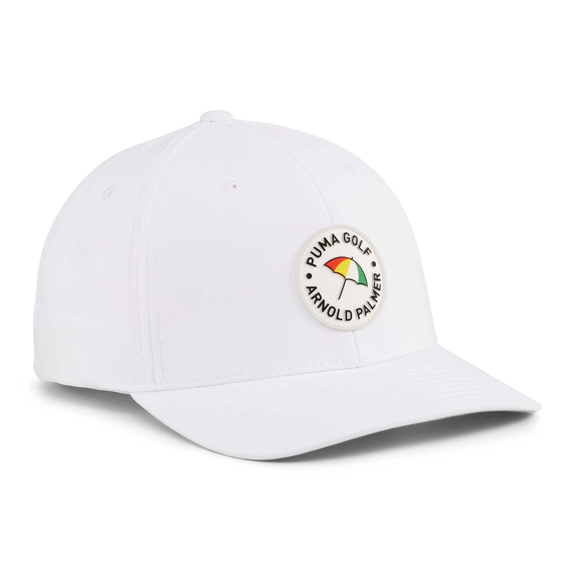 Puma Golf API Collection Tech Snapback Cap