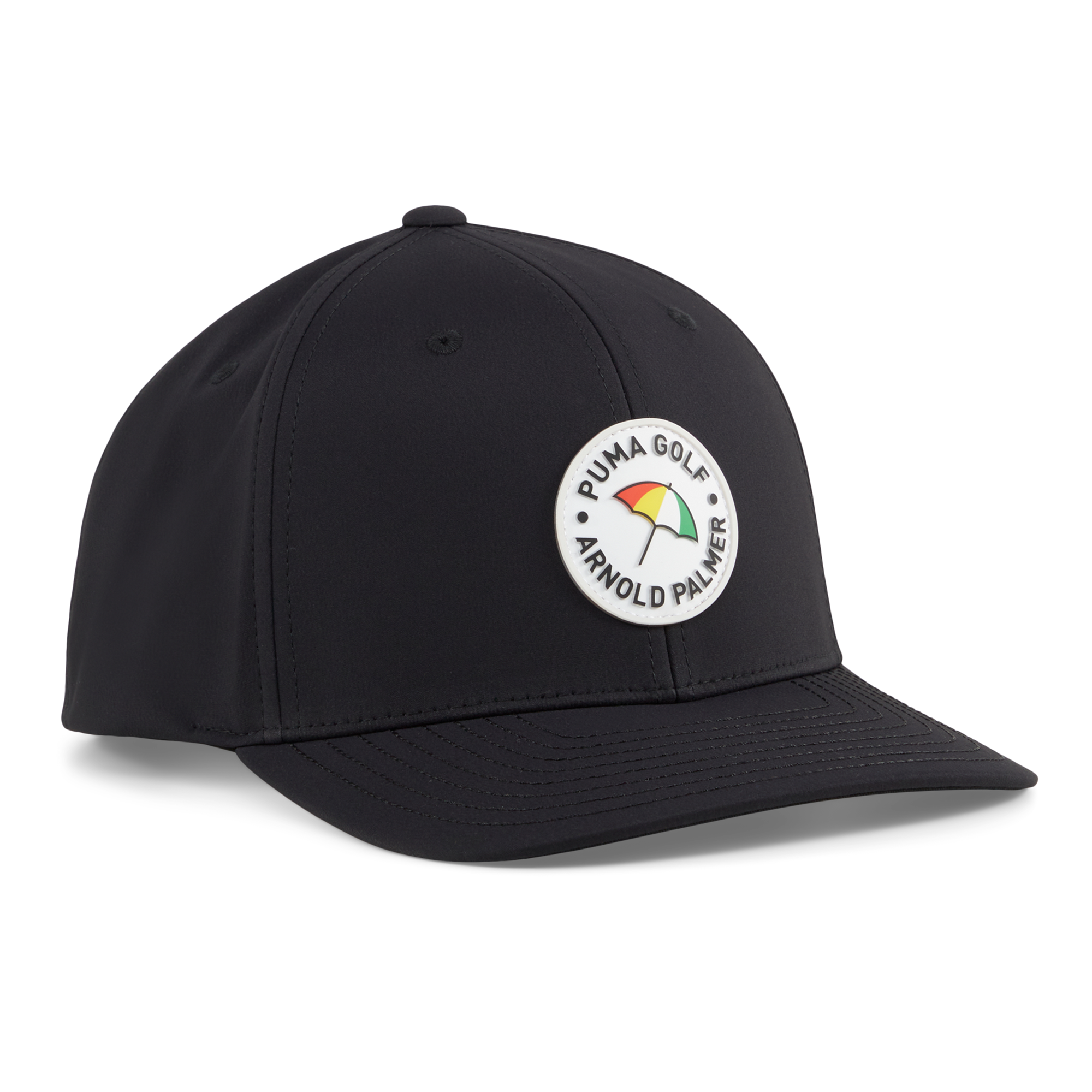 Puma Golf API Collection Tech Snapback Cap