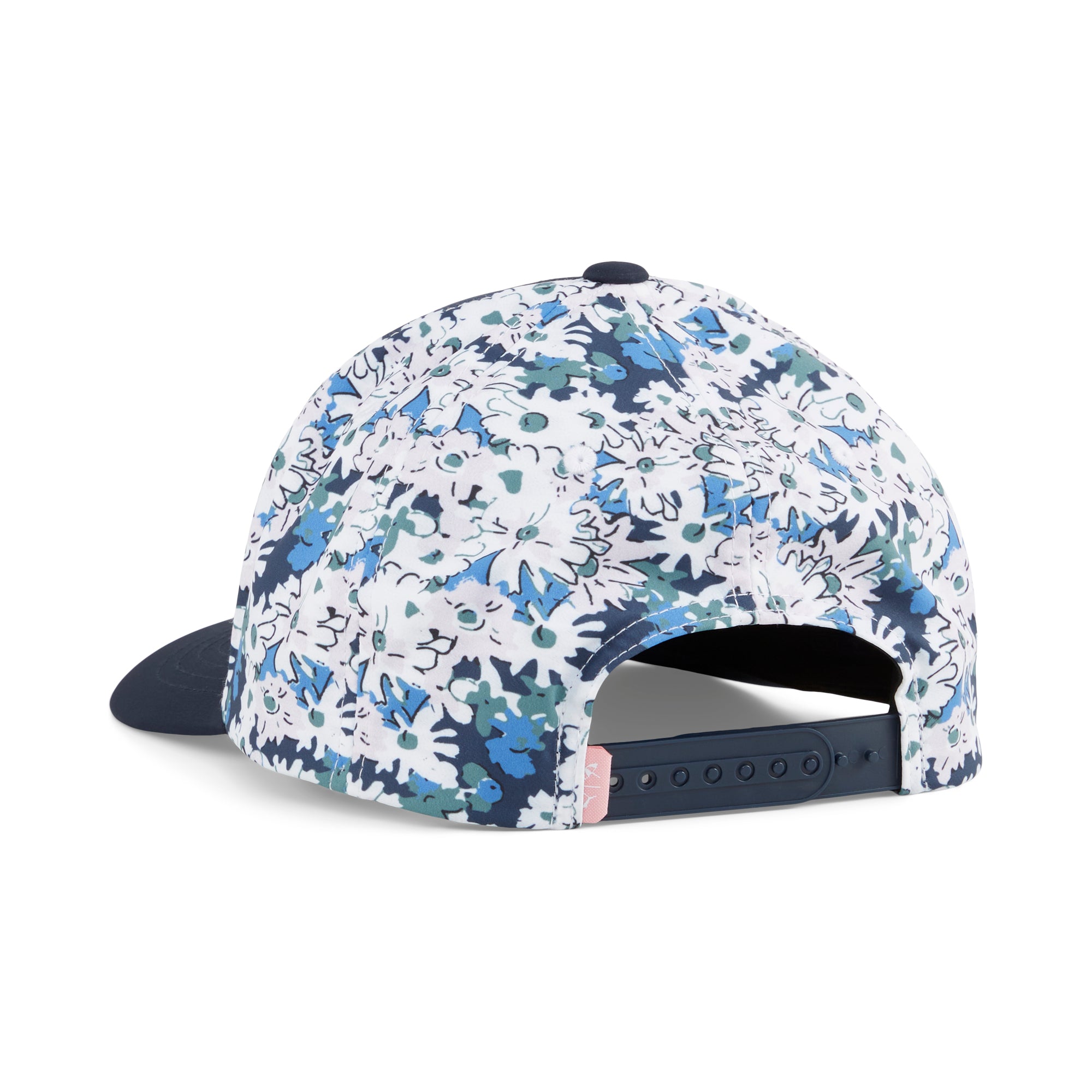 Puma Golf X Arnold Palmer Floral Tech Snapback Cap