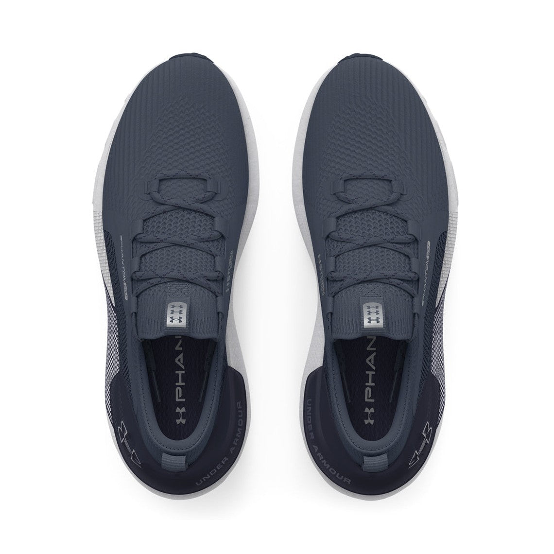 Under Armour Phantom Golf Shoes 3027485 Downpour Grey Midnight Navy 102 Function18