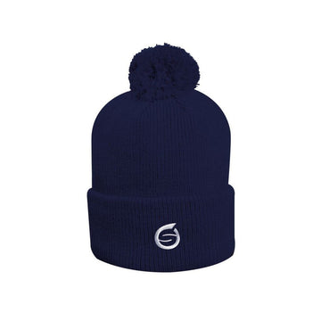 Sunderland Golf Thermal Bobble Hat Navy