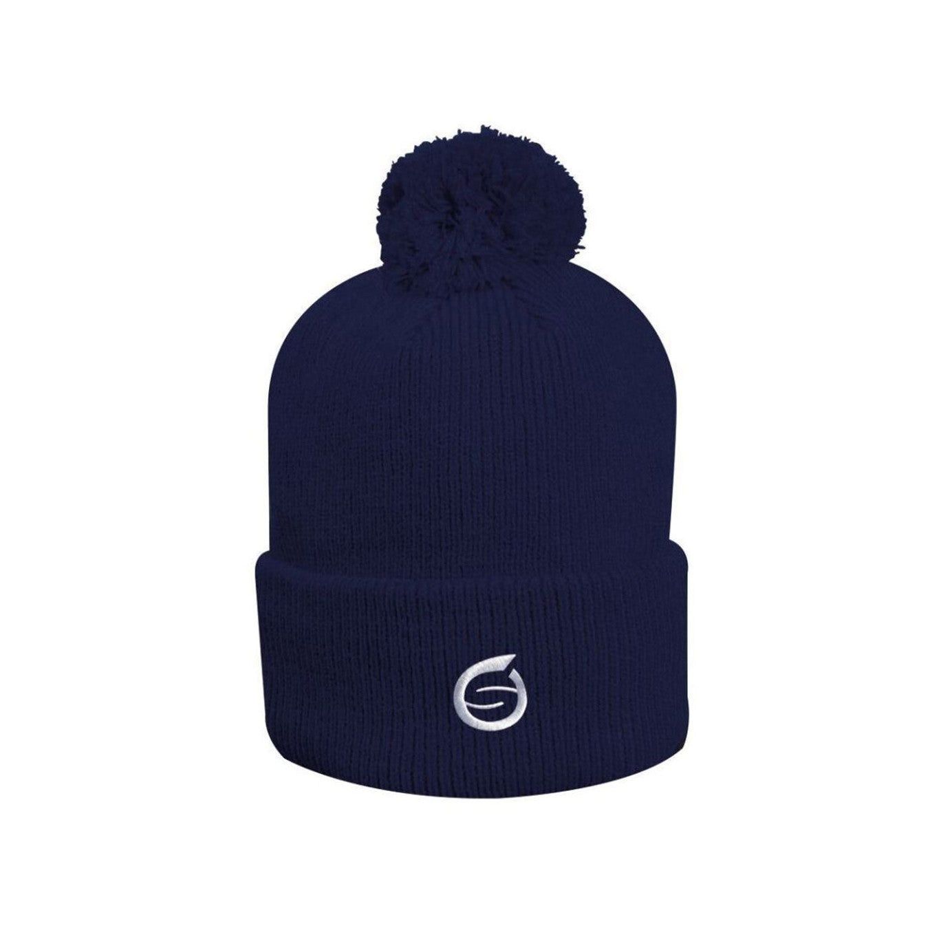 Sunderland Golf Thermal Bobble Hat Navy