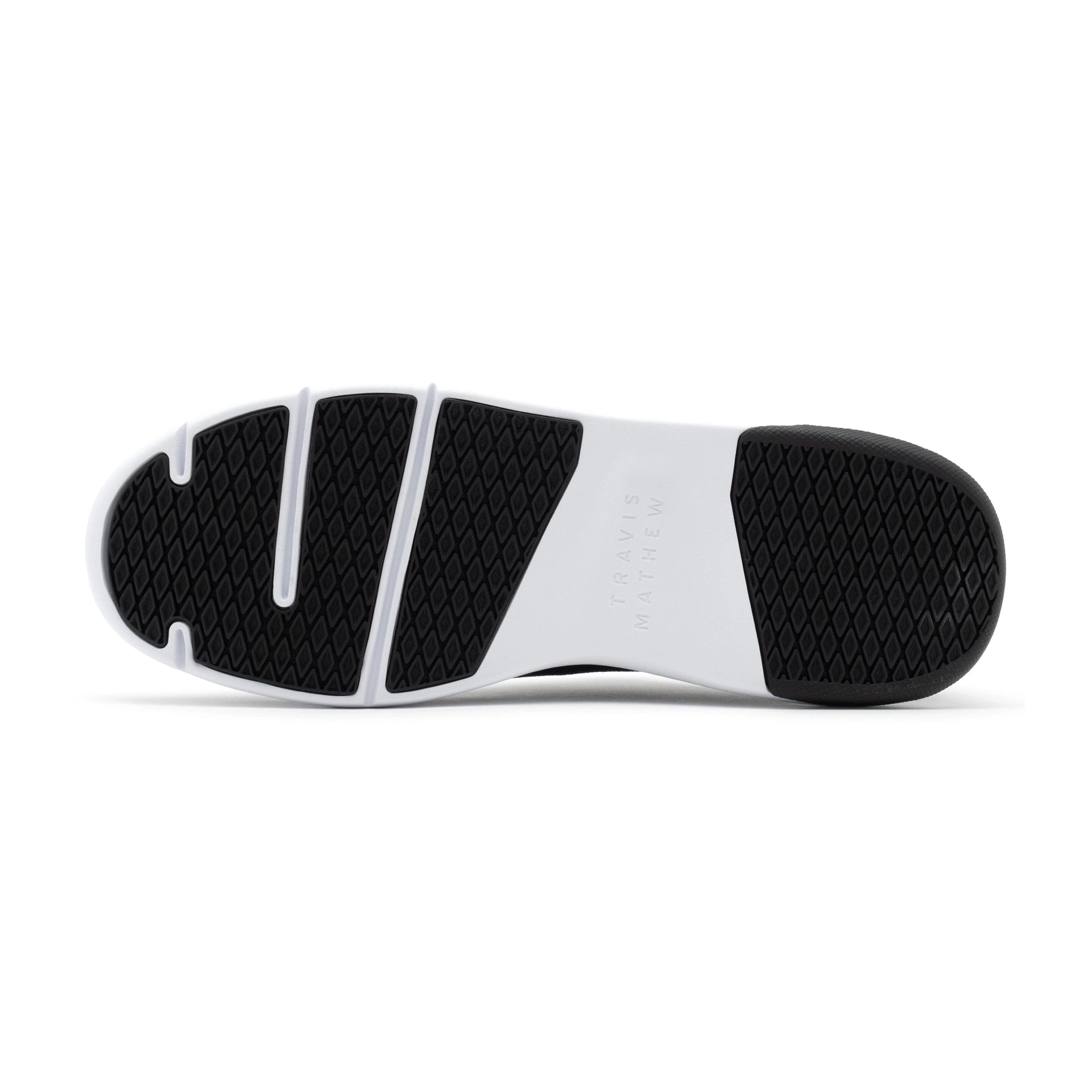 TravisMathew The Daily Lite Golf Shoes Black 