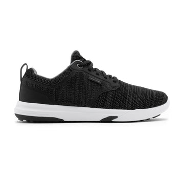 TravisMathew The Daily Pro Hybrid Golf Shoes Black 