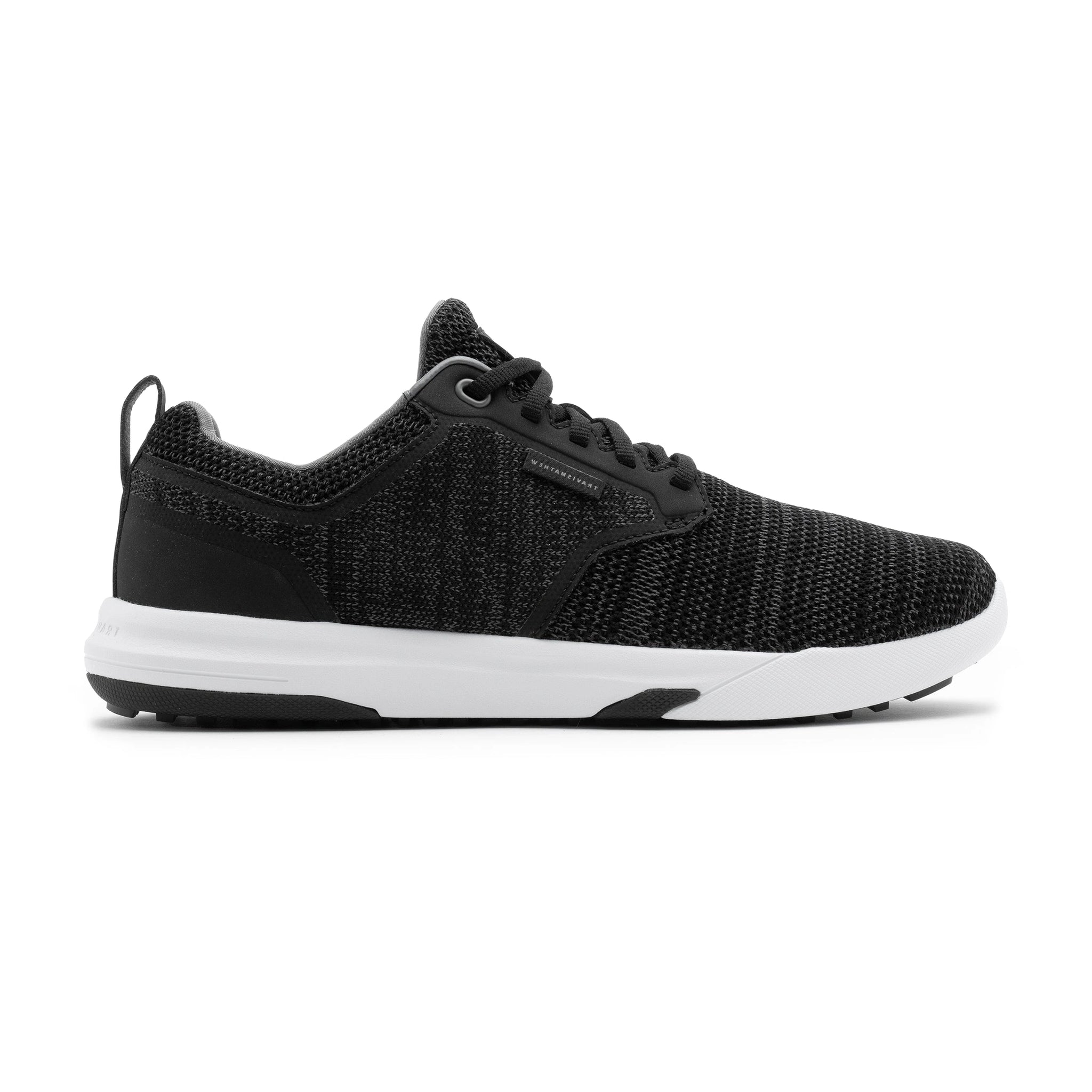 TravisMathew The Daily Pro Hybrid Golf Shoes Black 