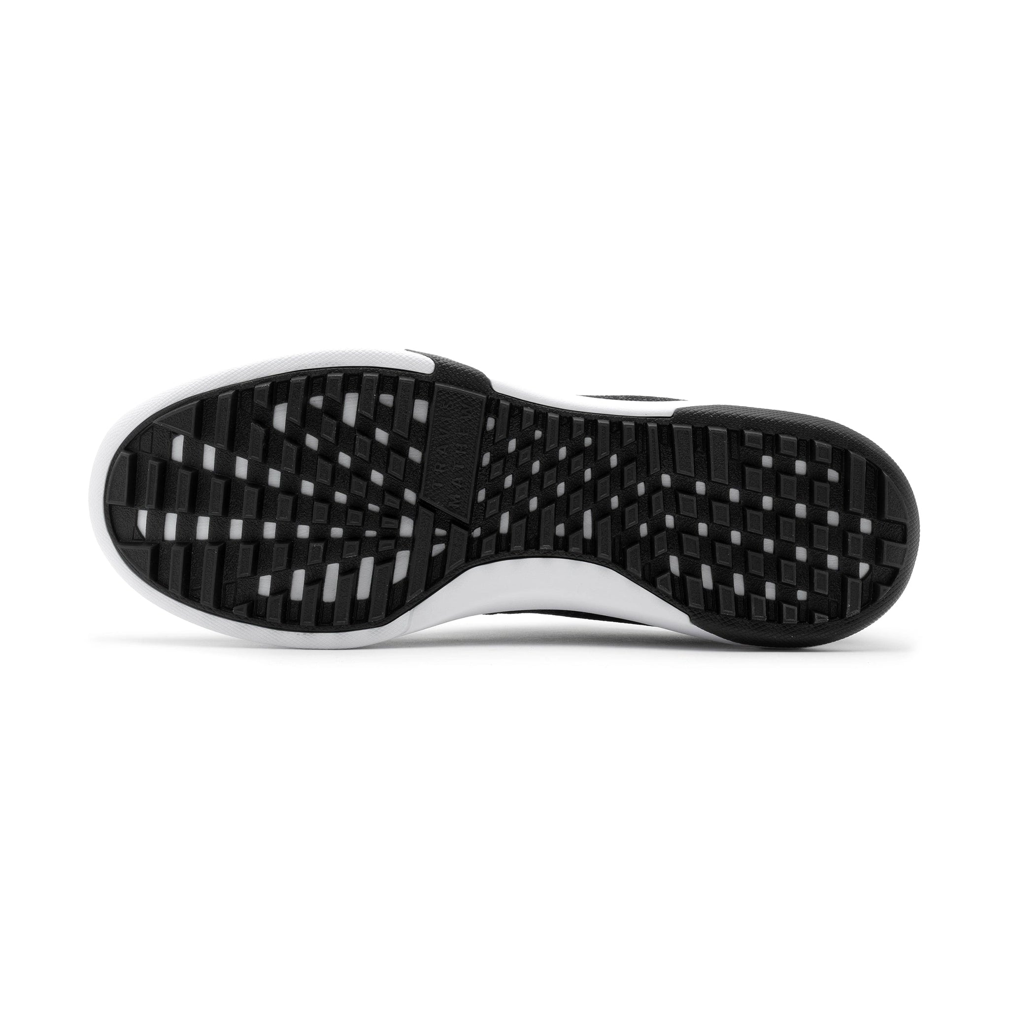 TravisMathew The Daily Pro Hybrid Golf Shoes Black 