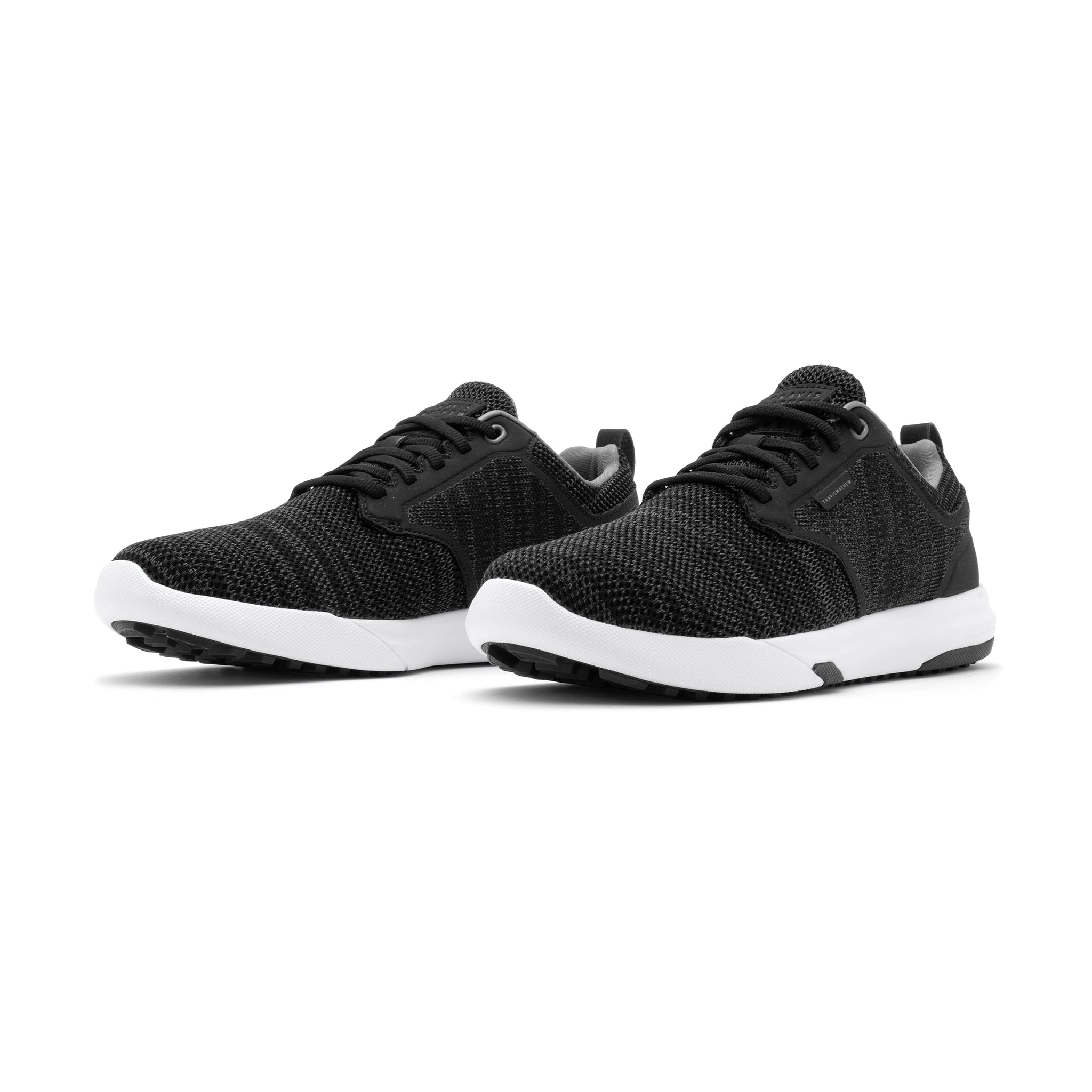 TravisMathew The Daily Pro Hybrid Golf Shoes Black 