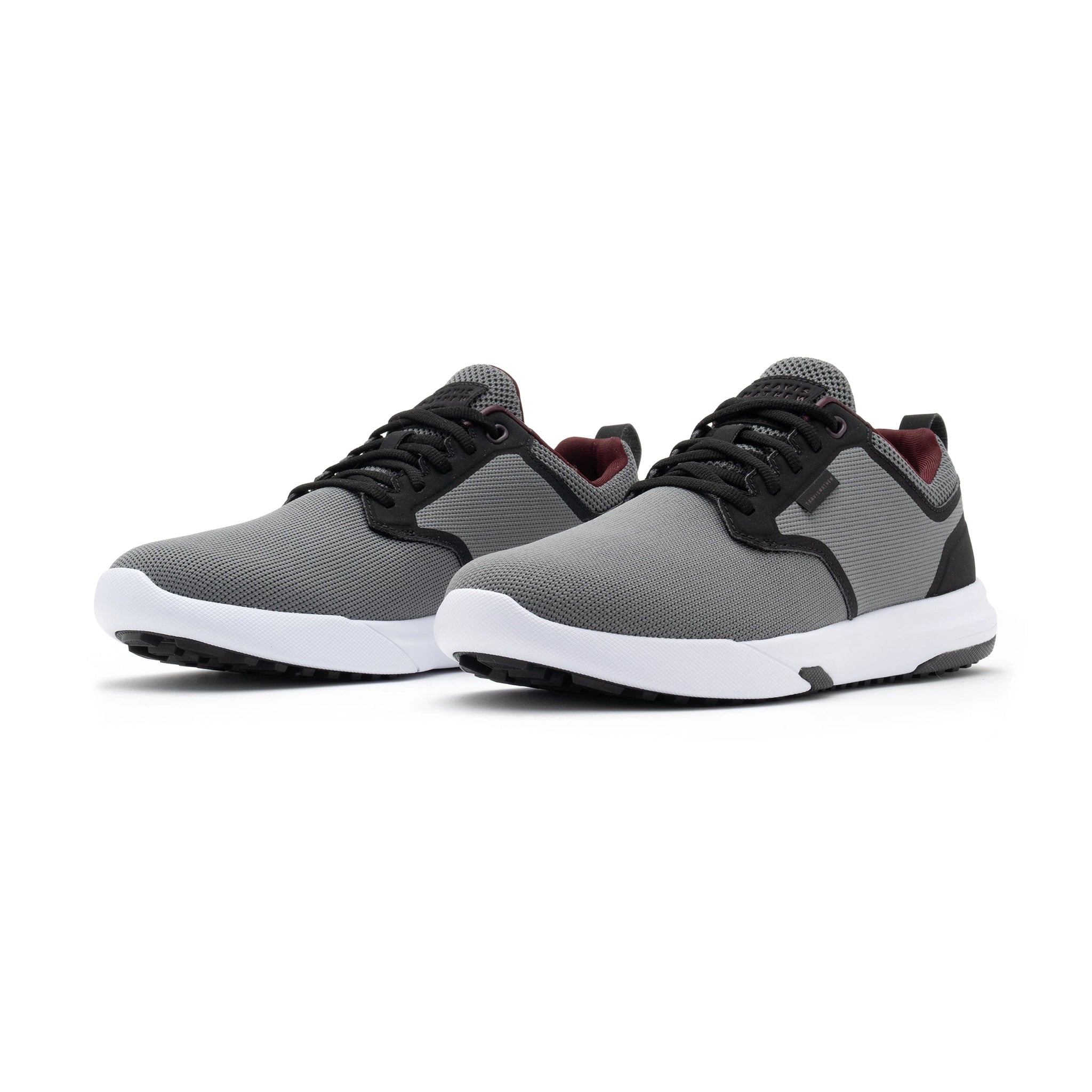 TravisMathew The Daily Pro Hybrid Golf Shoes Heather Quiet Shade 