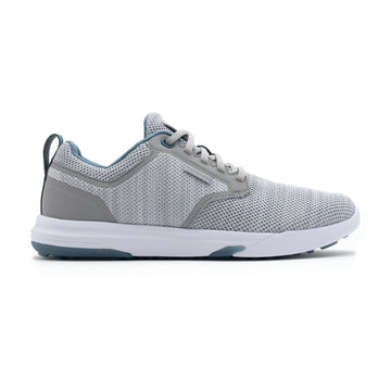 TravisMathew The Daily Pro Hybrid Golf Shoes Heather Sleet 