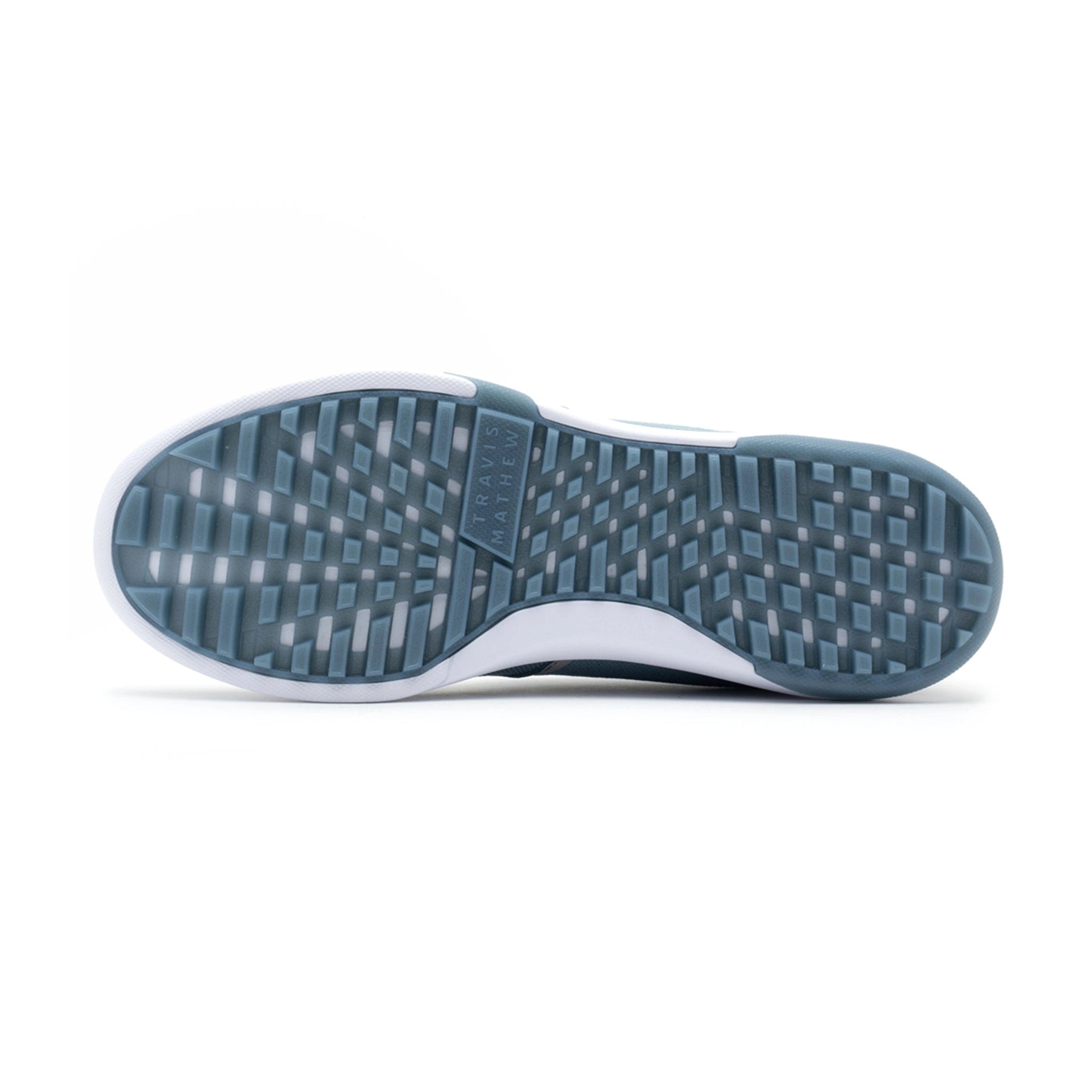 TravisMathew The Daily Pro Hybrid Golf Shoes Heather Sleet 