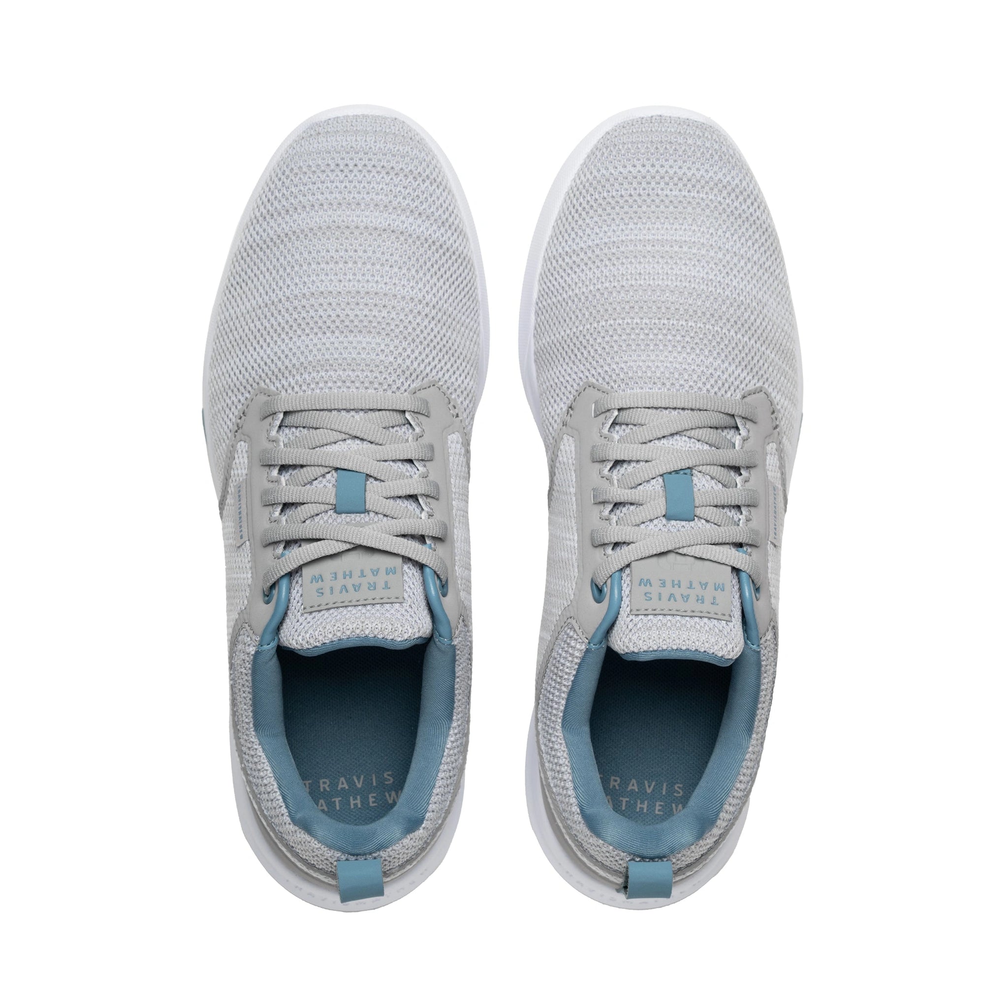 TravisMathew The Daily Pro Hybrid Golf Shoes Heather Sleet 