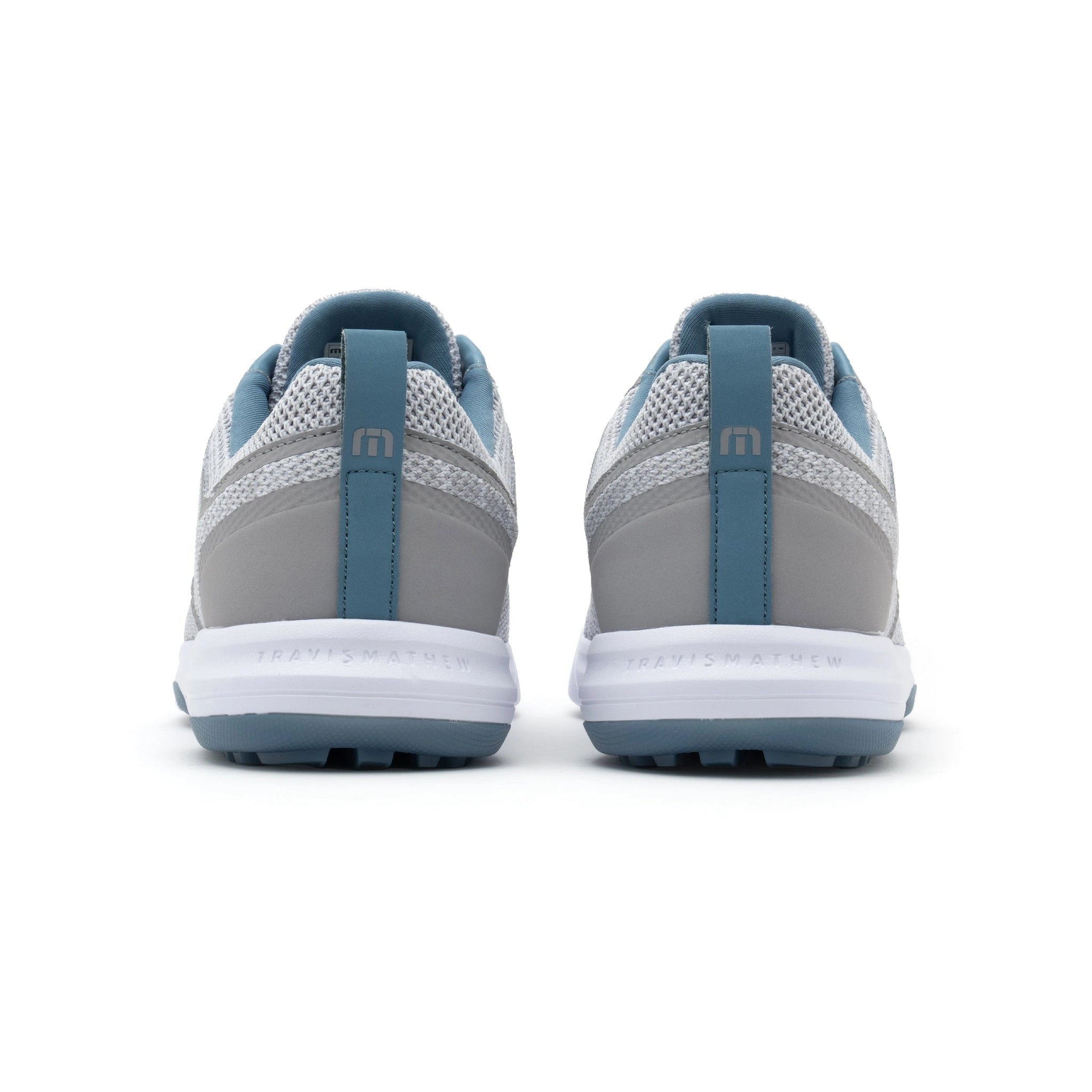 TravisMathew The Daily Pro Hybrid Golf Shoes Heather Sleet 