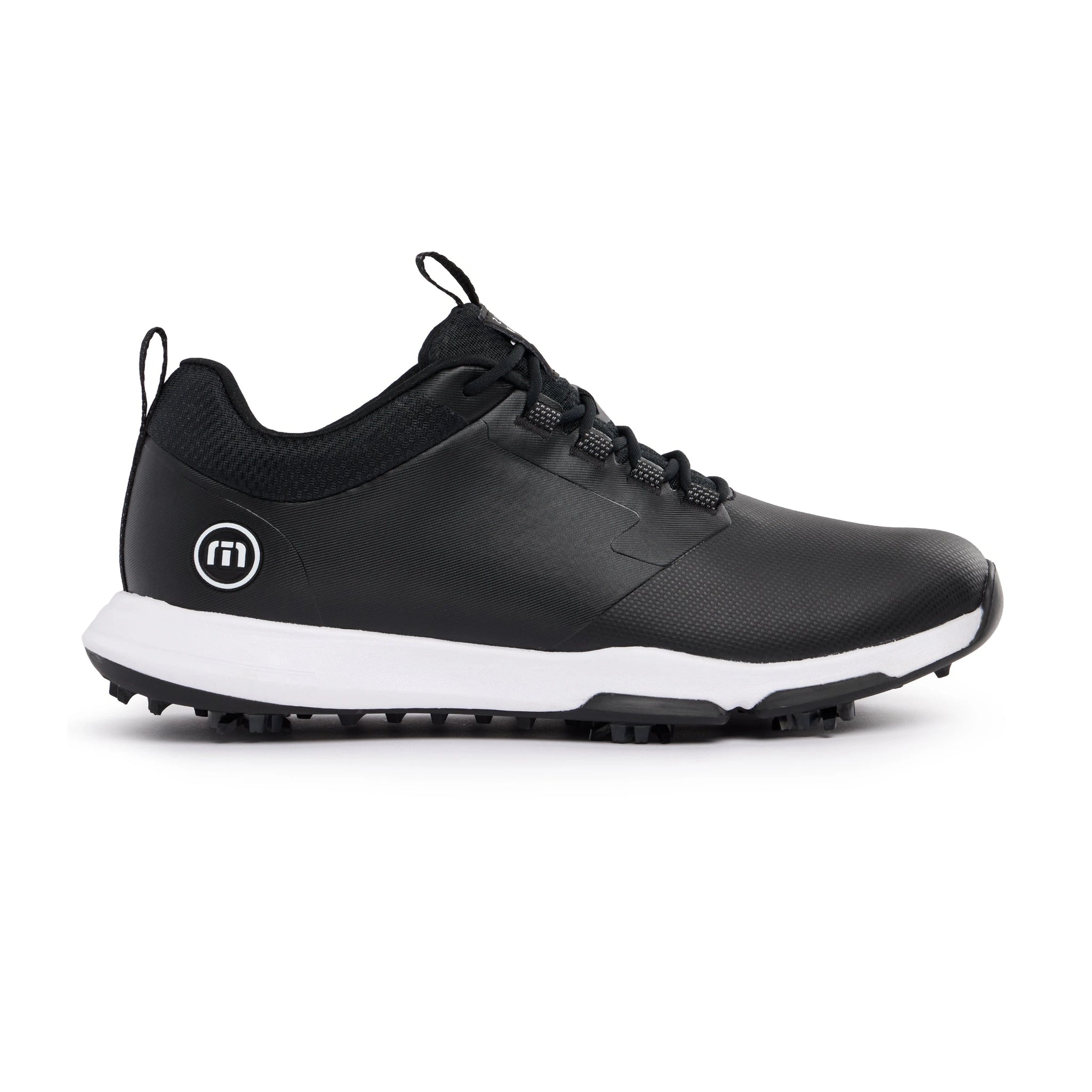 Travis Mathew The Ringer TravisMathew The Ringer 2.0 Golf Shoes - Black - 1MAA564-0BLK ...