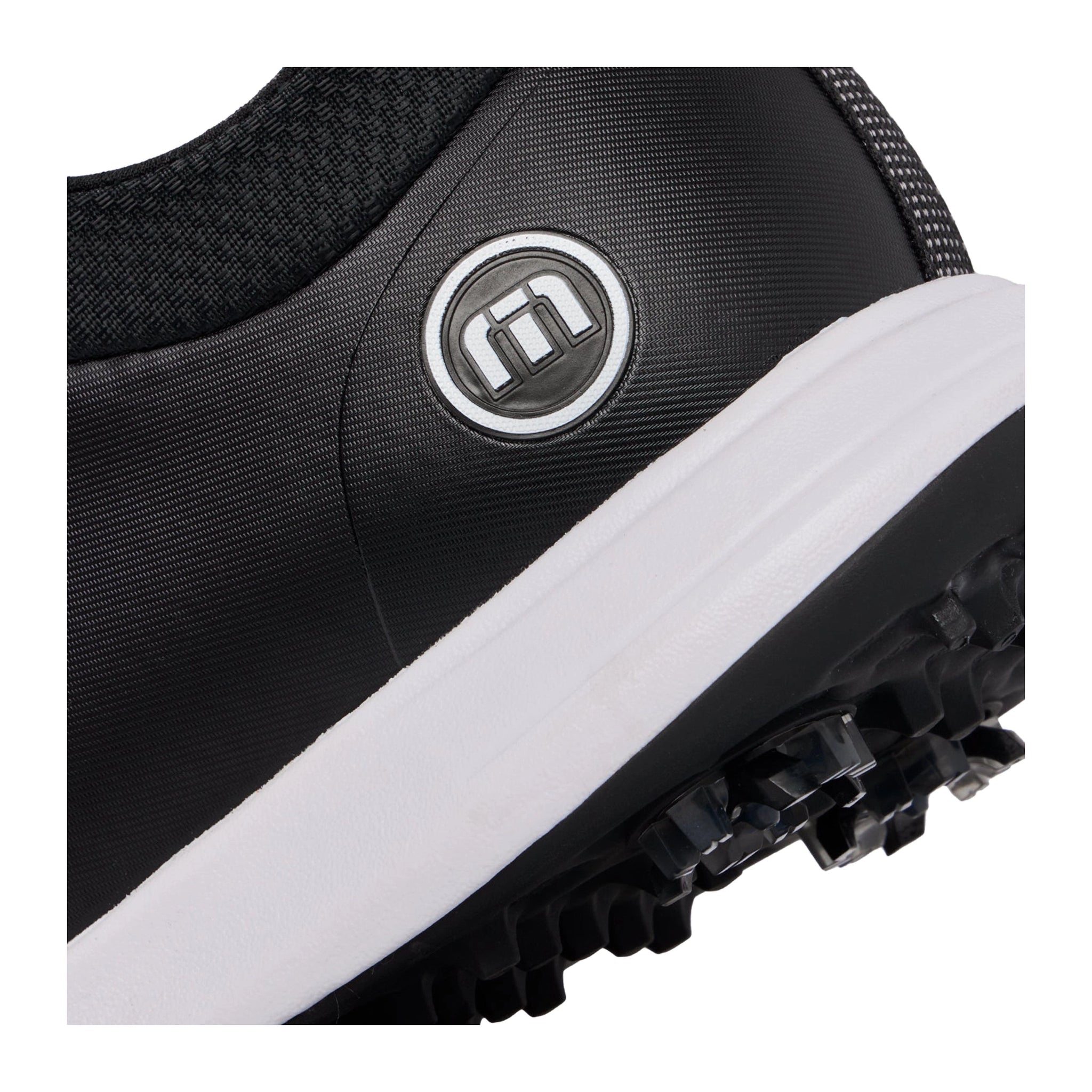Travis Mathew The Ringer TravisMathew The Ringer 2.0 Golf Shoes - Black - 1MAA564-0BLK ...
