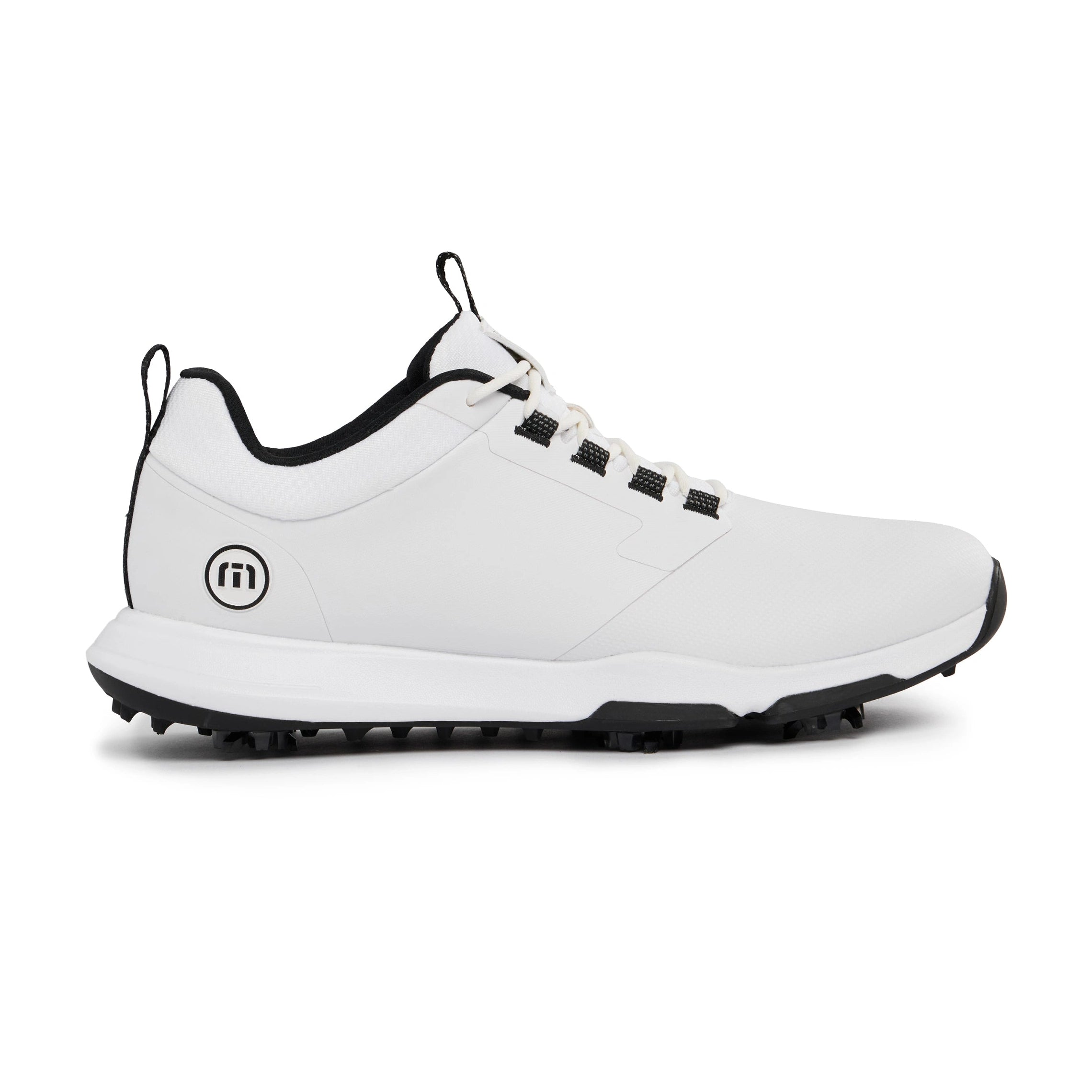 Travis Mathew The Ringer TravisMathew The Ringer 2.0 Golf Shoes - White - 1MAA564-1WHT ...
